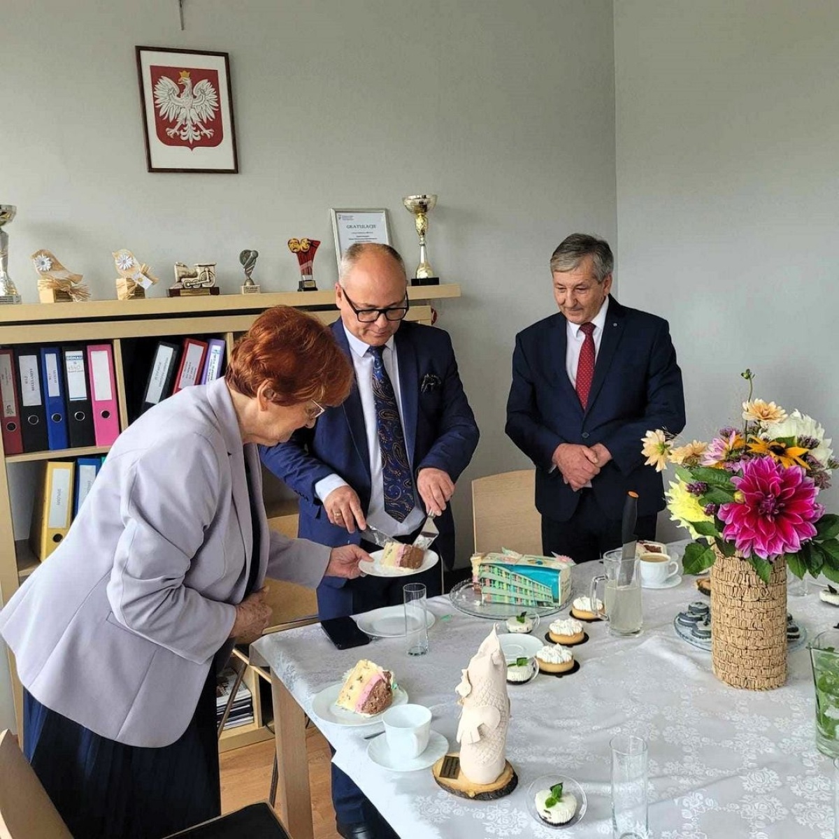 Zdjęcie w galerii na portalu naszwodzislaw.com: Nowy autobus do przewozu osób z niepełnosprawnościami w wodzisławskim ZPSWR wiadomości z regionu