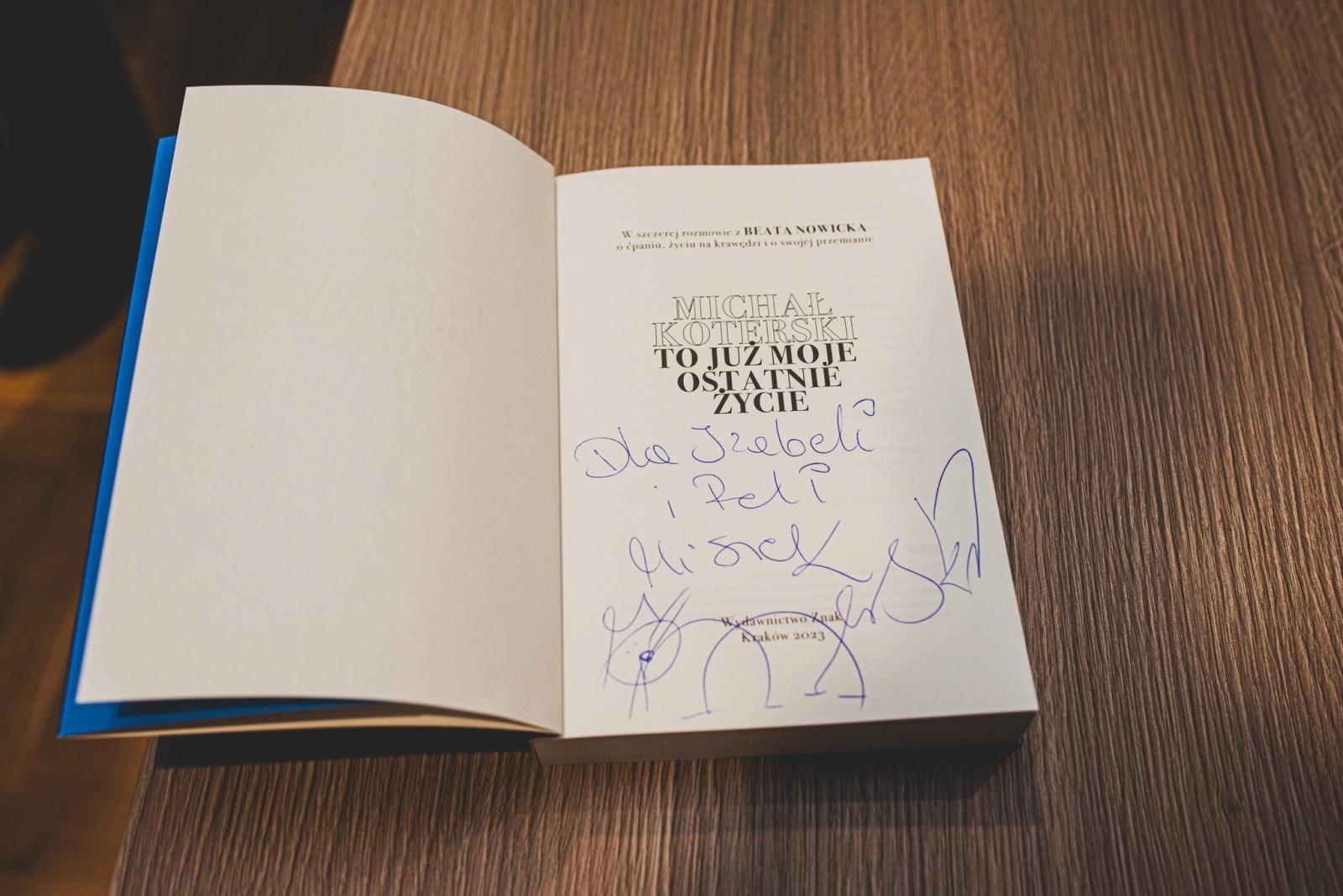 Zdjęcie w galerii na portalu naszwodzislaw.com: Michał Misiek Koterski odwiedził Gminę Godów [FOTO] wiadomości z regionu