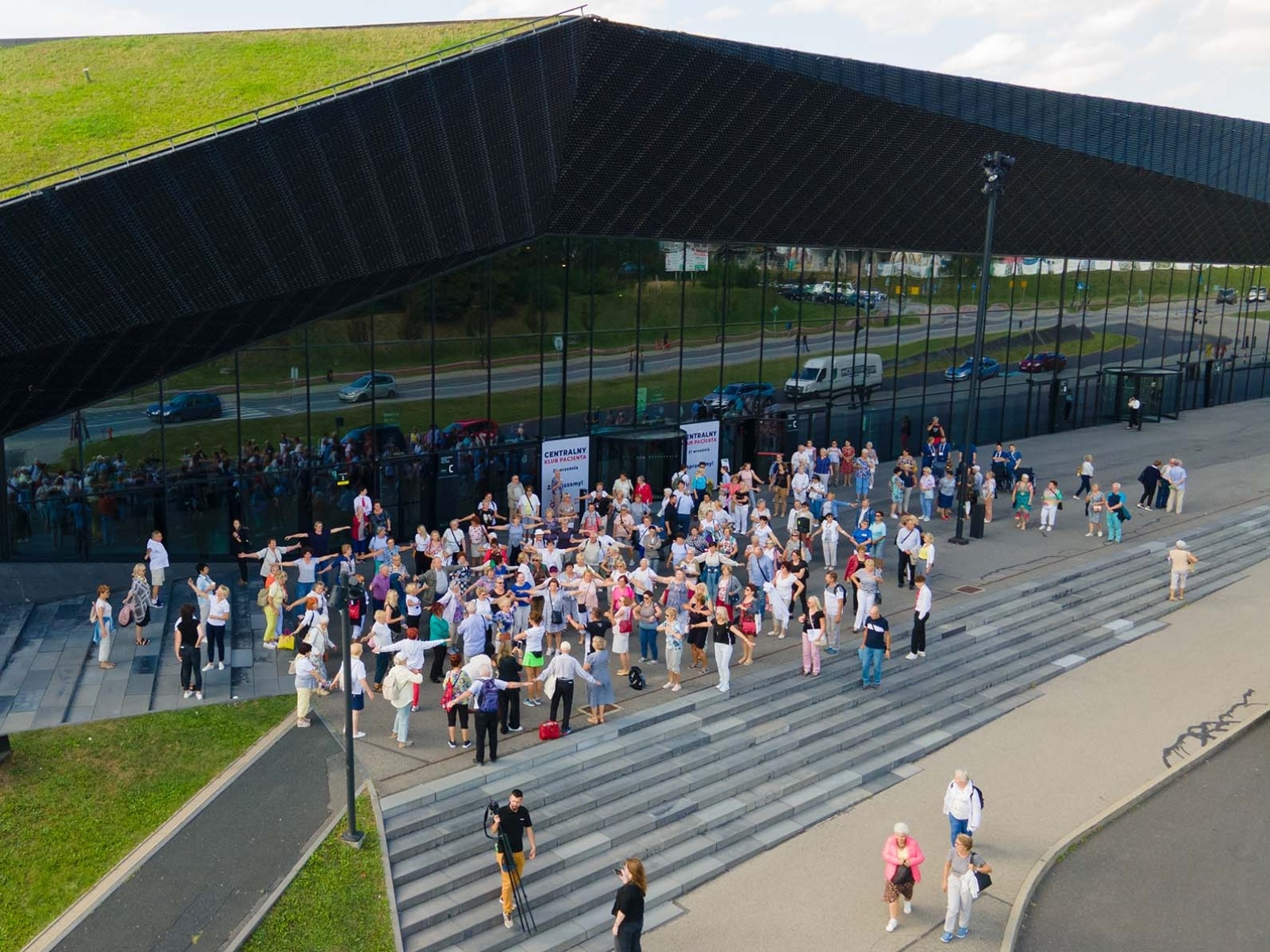 Zdjęcie w galerii na portalu naszwodzislaw.com: Centralny Klub Pacjenta oraz Konferencja Zdrowia Publicznego Fundacji Z sercem do Pacjenta – pierwsze takie wydarzenie w Polsce wiadomości z regionu