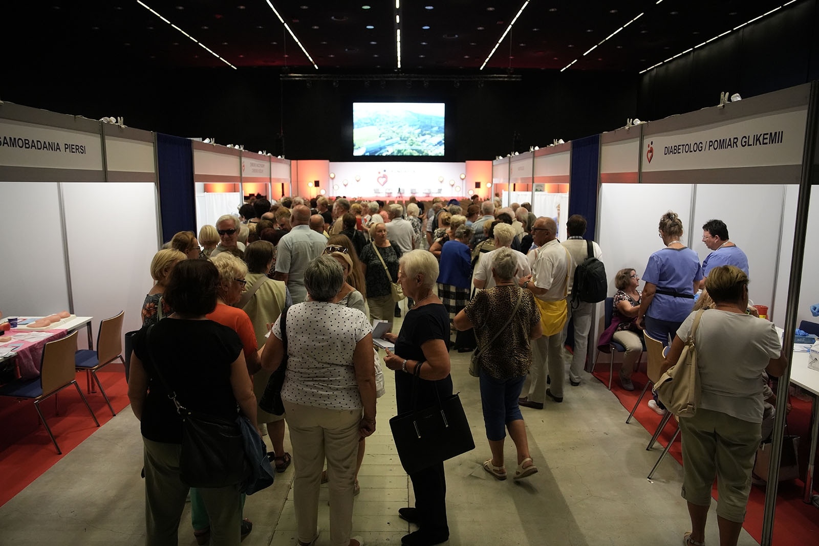 Zdjęcie w galerii na portalu naszwodzislaw.com: Centralny Klub Pacjenta oraz Konferencja Zdrowia Publicznego Fundacji Z sercem do Pacjenta – pierwsze takie wydarzenie w Polsce wiadomości z regionu