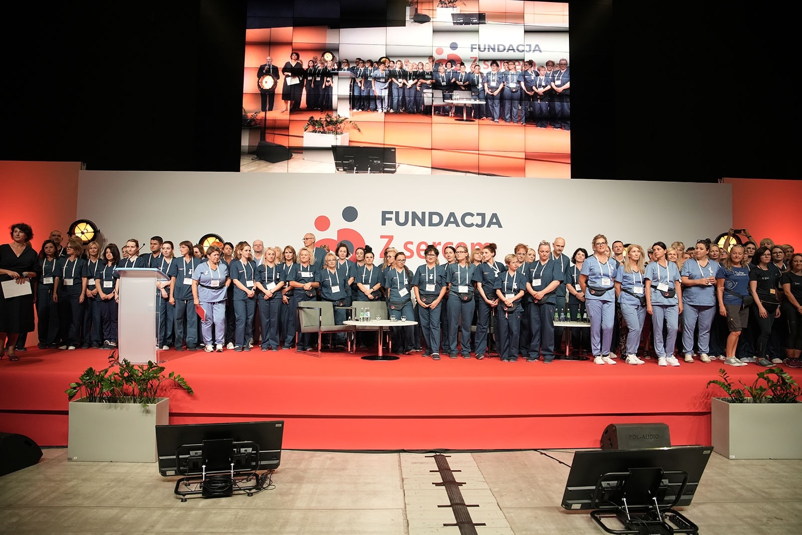 Zdjęcie w galerii na portalu naszwodzislaw.com: Centralny Klub Pacjenta oraz Konferencja Zdrowia Publicznego Fundacji Z sercem do Pacjenta – pierwsze takie wydarzenie w Polsce wiadomości z regionu