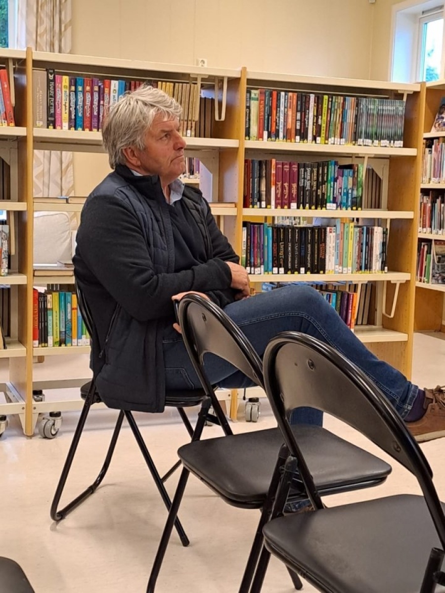 Zdjęcie w galerii na portalu naszwodzislaw.com: Partycypacja społeczna. Urzędnicy z Rydułtów z wizytą w Norwegii [FOTO] wiadomości z regionu