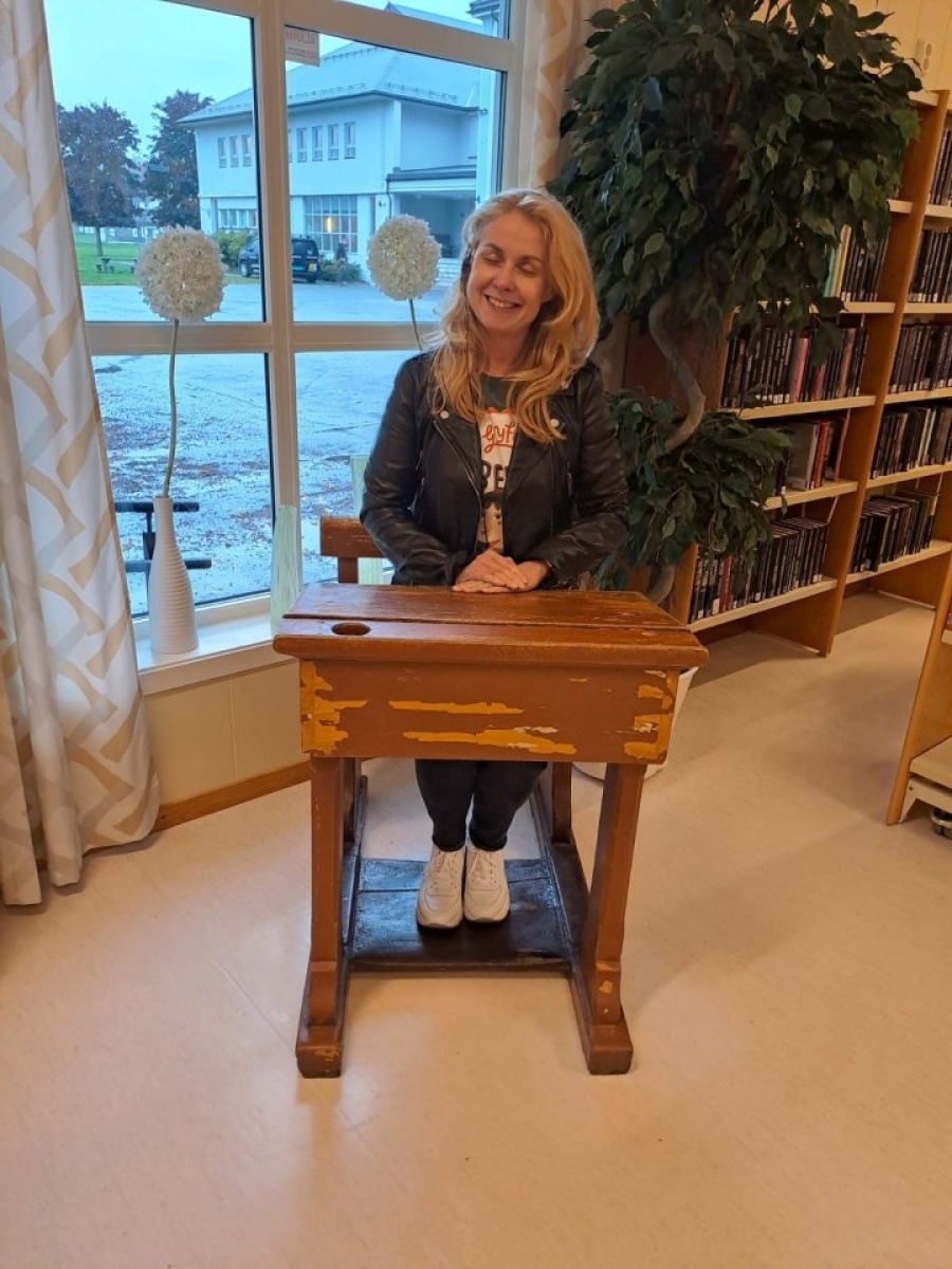 Zdjęcie w galerii na portalu naszwodzislaw.com: Partycypacja społeczna. Urzędnicy z Rydułtów z wizytą w Norwegii [FOTO] wiadomości z regionu