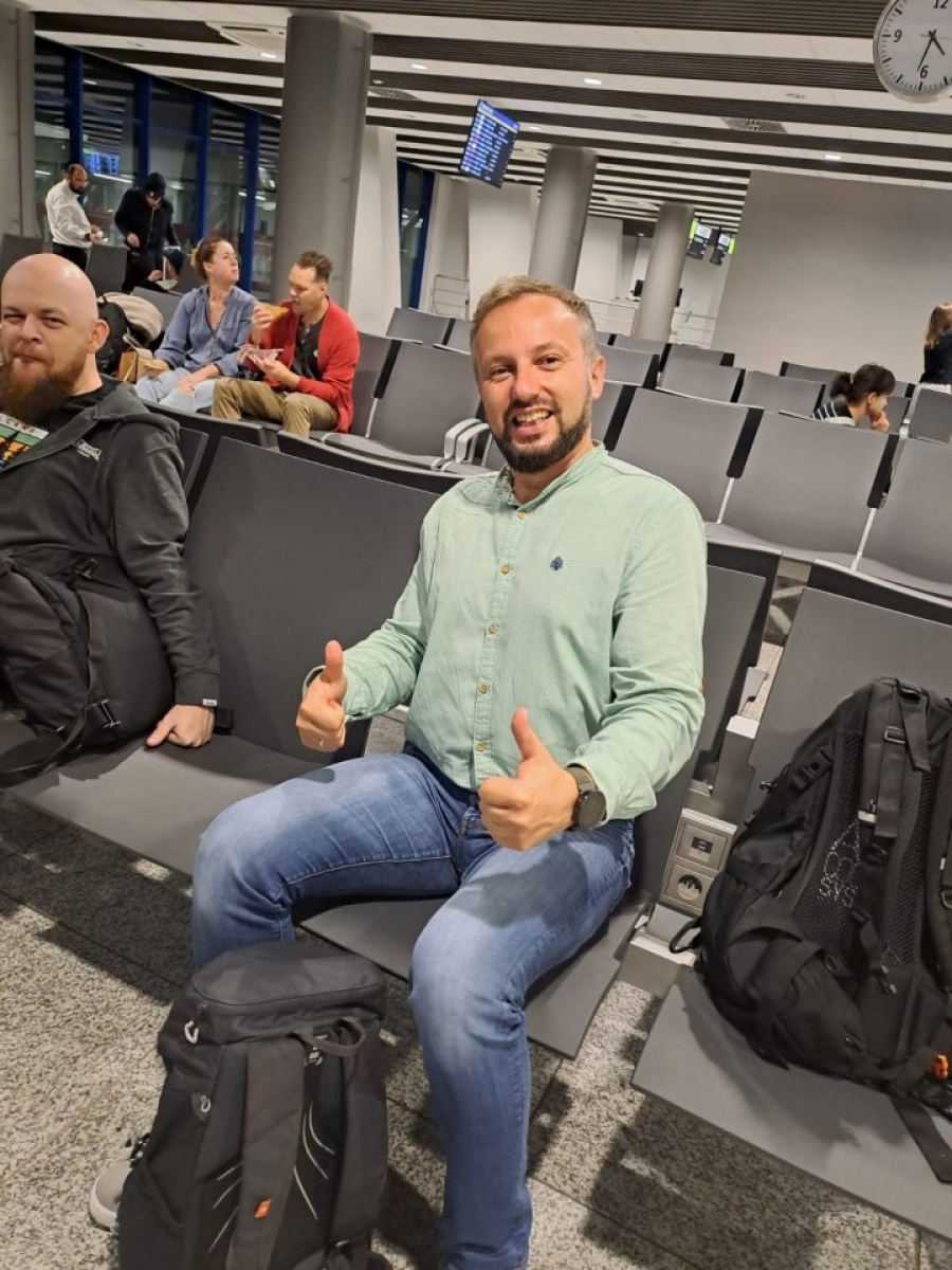 Zdjęcie w galerii na portalu naszwodzislaw.com: Partycypacja społeczna. Urzędnicy z Rydułtów z wizytą w Norwegii [FOTO] wiadomości z regionu