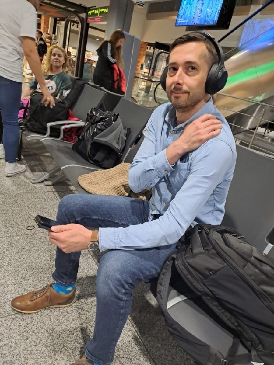 Zdjęcie w galerii na portalu naszwodzislaw.com: Partycypacja społeczna. Urzędnicy z Rydułtów z wizytą w Norwegii [FOTO] wiadomości z regionu