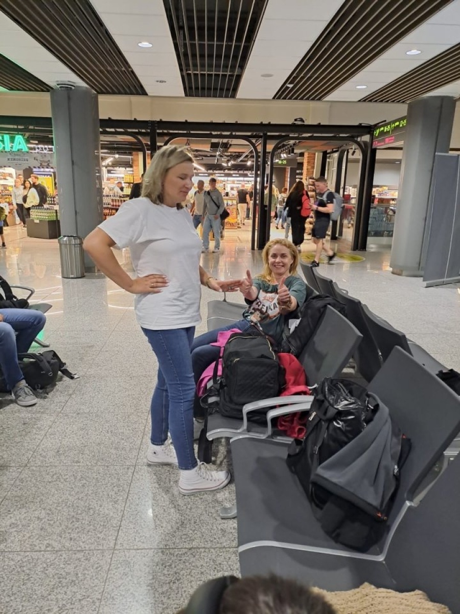 Zdjęcie w galerii na portalu naszwodzislaw.com: Partycypacja społeczna. Urzędnicy z Rydułtów z wizytą w Norwegii [FOTO] wiadomości z regionu