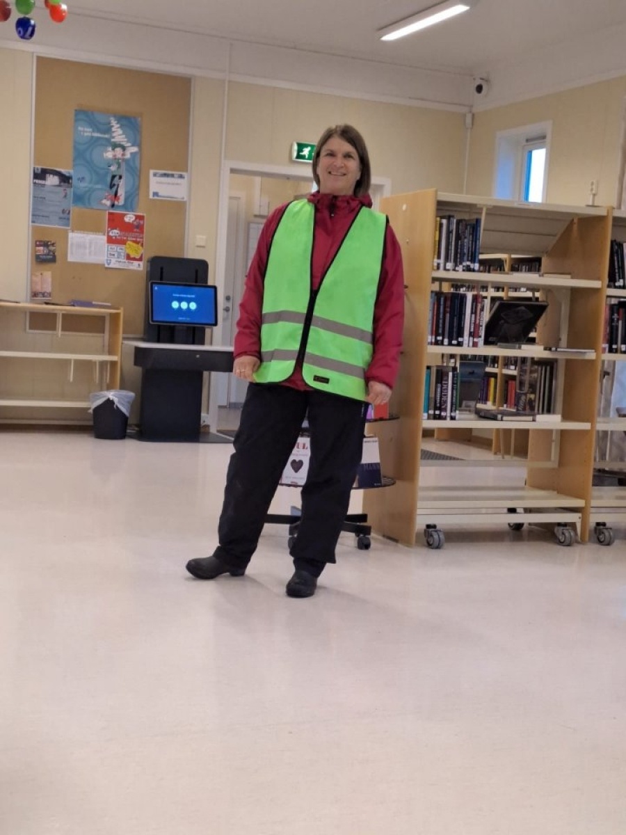 Zdjęcie w galerii na portalu naszwodzislaw.com: Partycypacja społeczna. Urzędnicy z Rydułtów z wizytą w Norwegii [FOTO] wiadomości z regionu