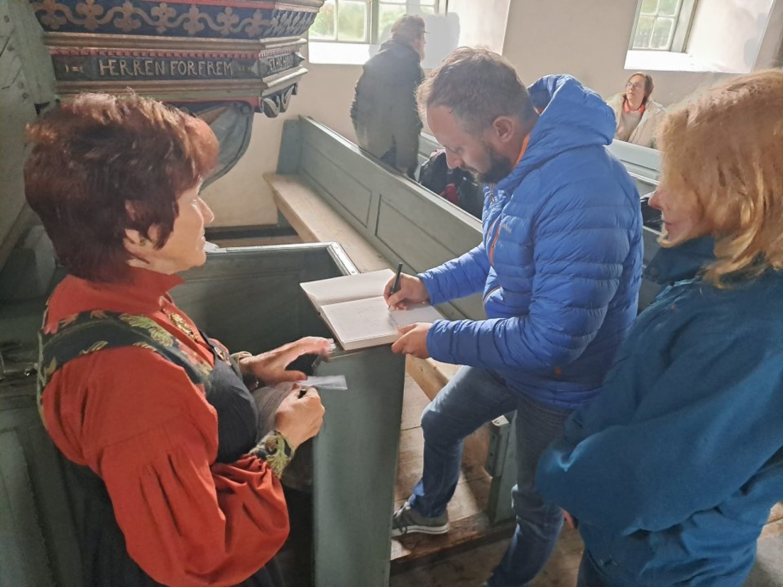 Zdjęcie w galerii na portalu naszwodzislaw.com: Partycypacja społeczna. Urzędnicy z Rydułtów z wizytą w Norwegii [FOTO] wiadomości z regionu