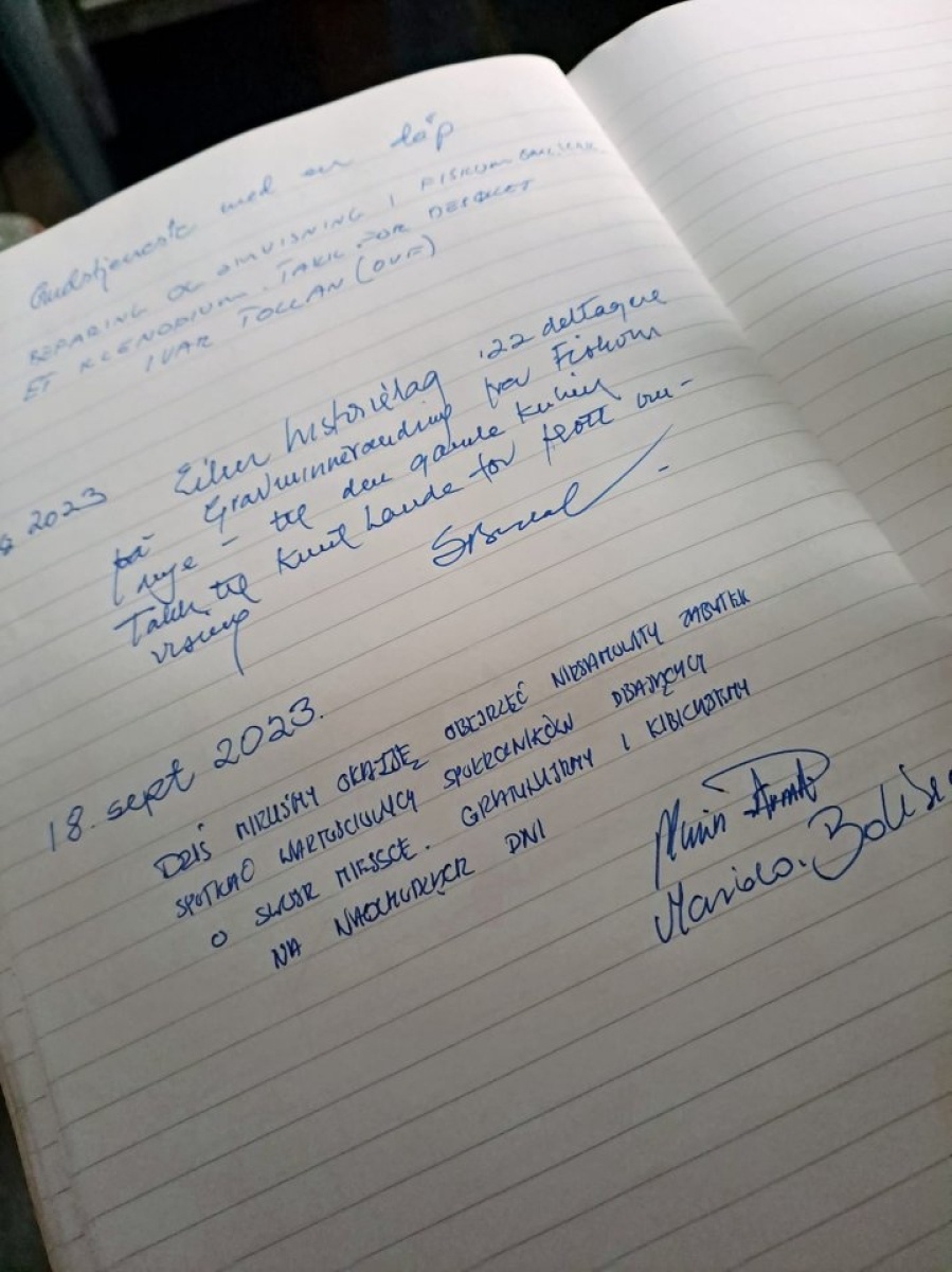 Zdjęcie w galerii na portalu naszwodzislaw.com: Partycypacja społeczna. Urzędnicy z Rydułtów z wizytą w Norwegii [FOTO] wiadomości z regionu