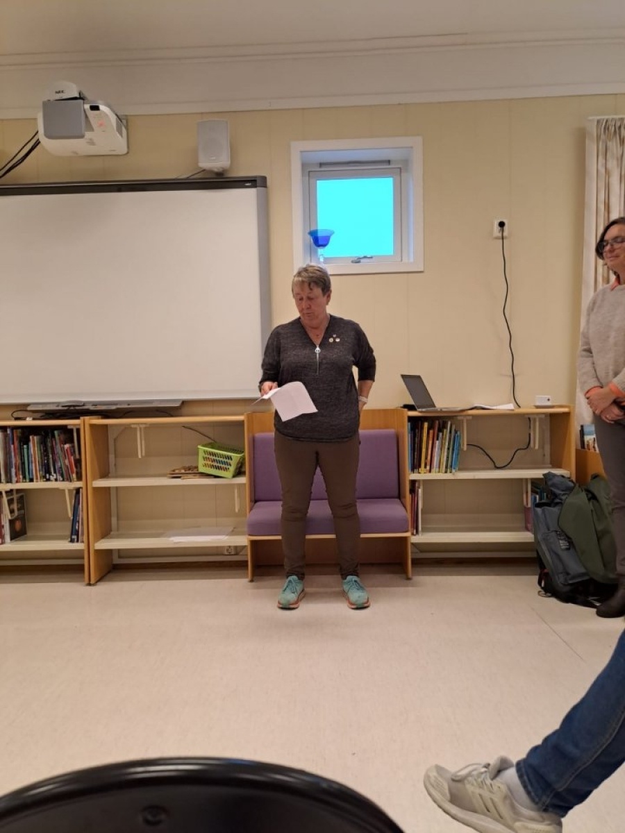 Zdjęcie w galerii na portalu naszwodzislaw.com: Partycypacja społeczna. Urzędnicy z Rydułtów z wizytą w Norwegii [FOTO] wiadomości z regionu