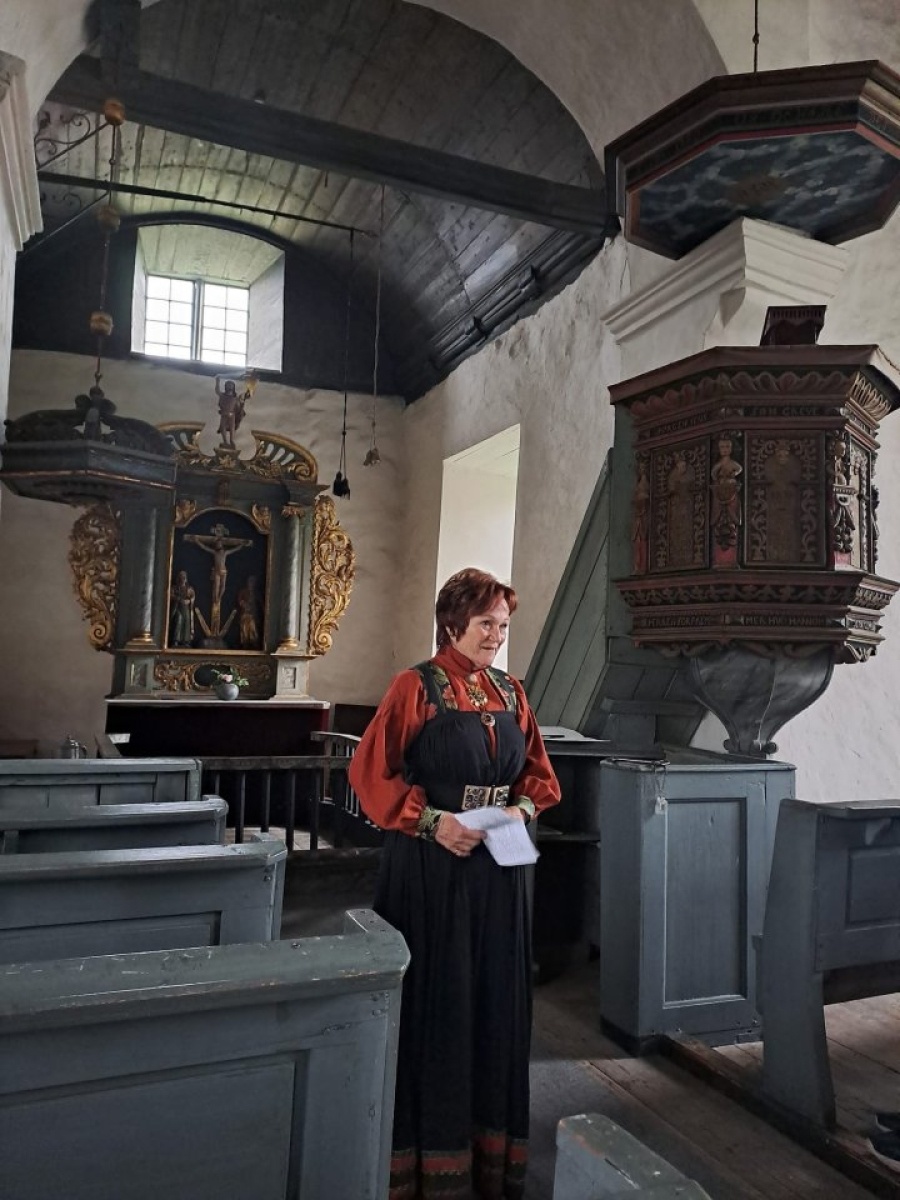 Zdjęcie w galerii na portalu naszwodzislaw.com: Partycypacja społeczna. Urzędnicy z Rydułtów z wizytą w Norwegii [FOTO] wiadomości z regionu