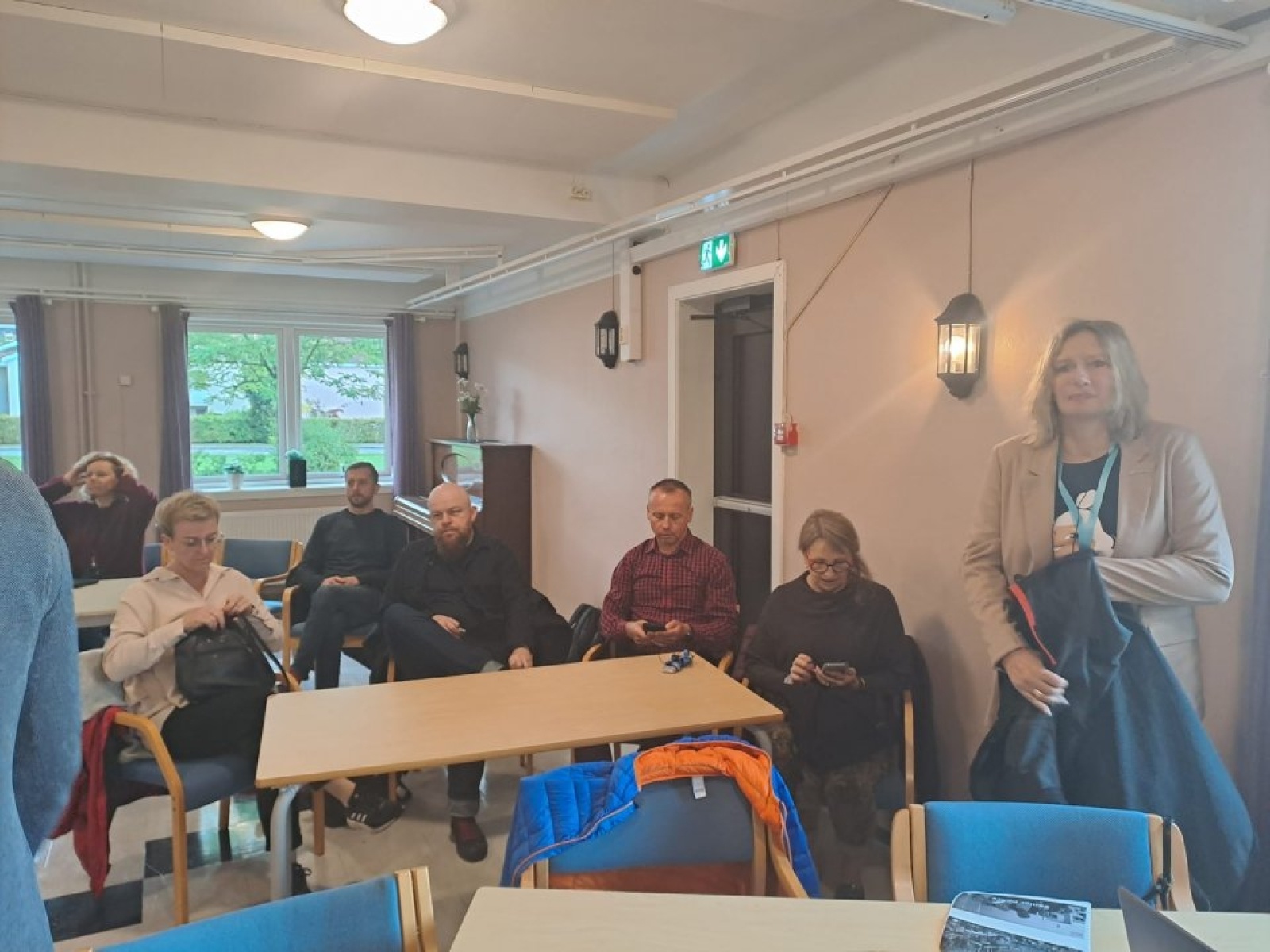 Zdjęcie w galerii na portalu naszwodzislaw.com: Partycypacja społeczna. Urzędnicy z Rydułtów z wizytą w Norwegii [FOTO] wiadomości z regionu