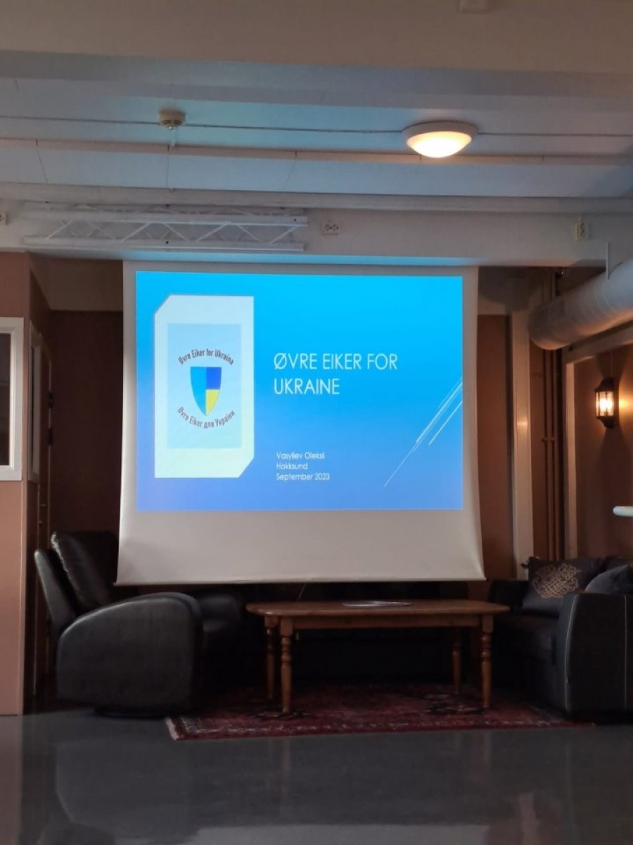 Zdjęcie w galerii na portalu naszwodzislaw.com: Partycypacja społeczna. Urzędnicy z Rydułtów z wizytą w Norwegii [FOTO] wiadomości z regionu