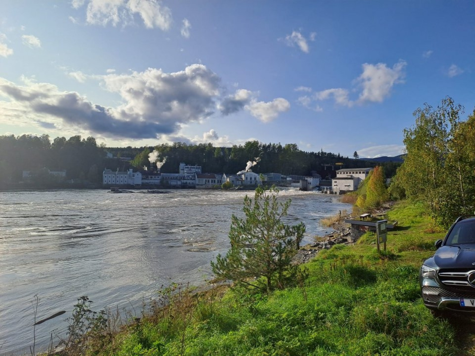Zdjęcie w galerii na portalu naszwodzislaw.com: Partycypacja społeczna. Urzędnicy z Rydułtów z wizytą w Norwegii [FOTO] wiadomości z regionu