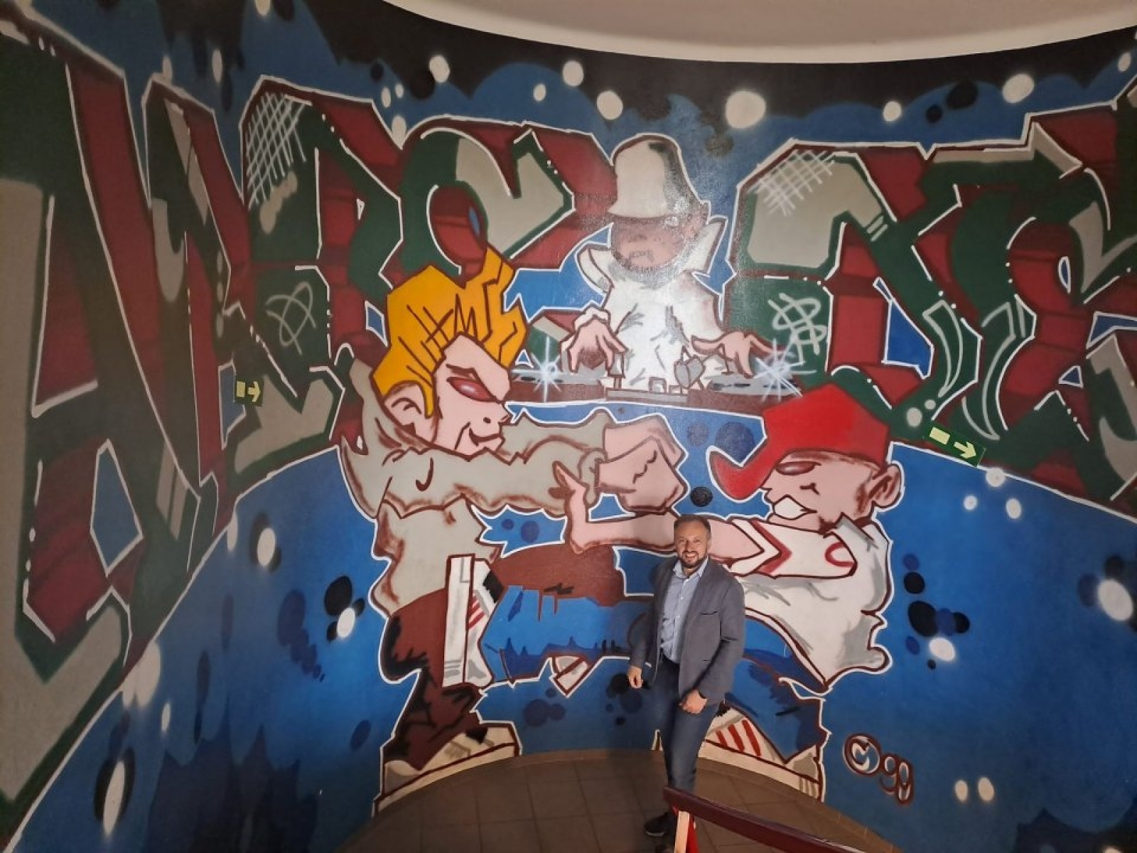 Zdjęcie w galerii na portalu naszwodzislaw.com: Partycypacja społeczna. Urzędnicy z Rydułtów z wizytą w Norwegii [FOTO] wiadomości z regionu