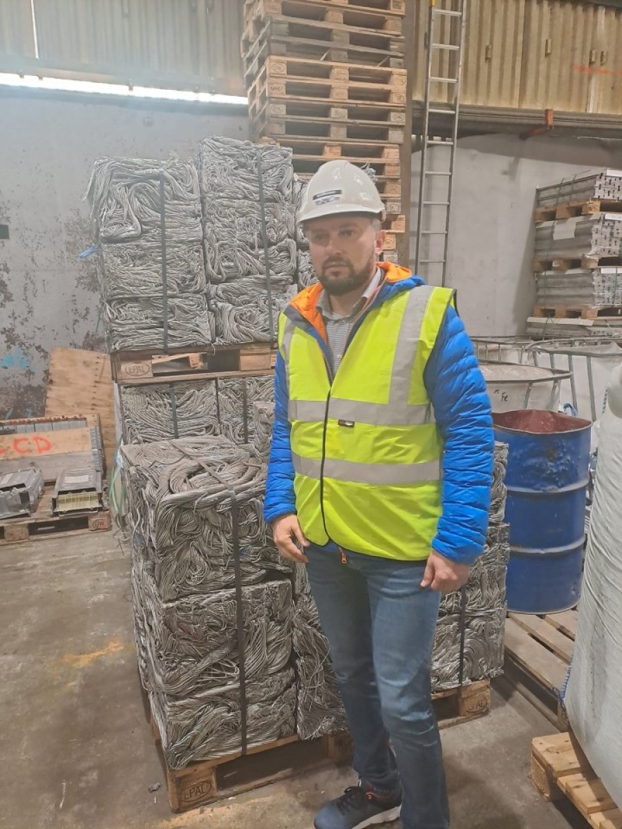 Zdjęcie w galerii na portalu naszwodzislaw.com: Partycypacja społeczna. Urzędnicy z Rydułtów z wizytą w Norwegii [FOTO] wiadomości z regionu