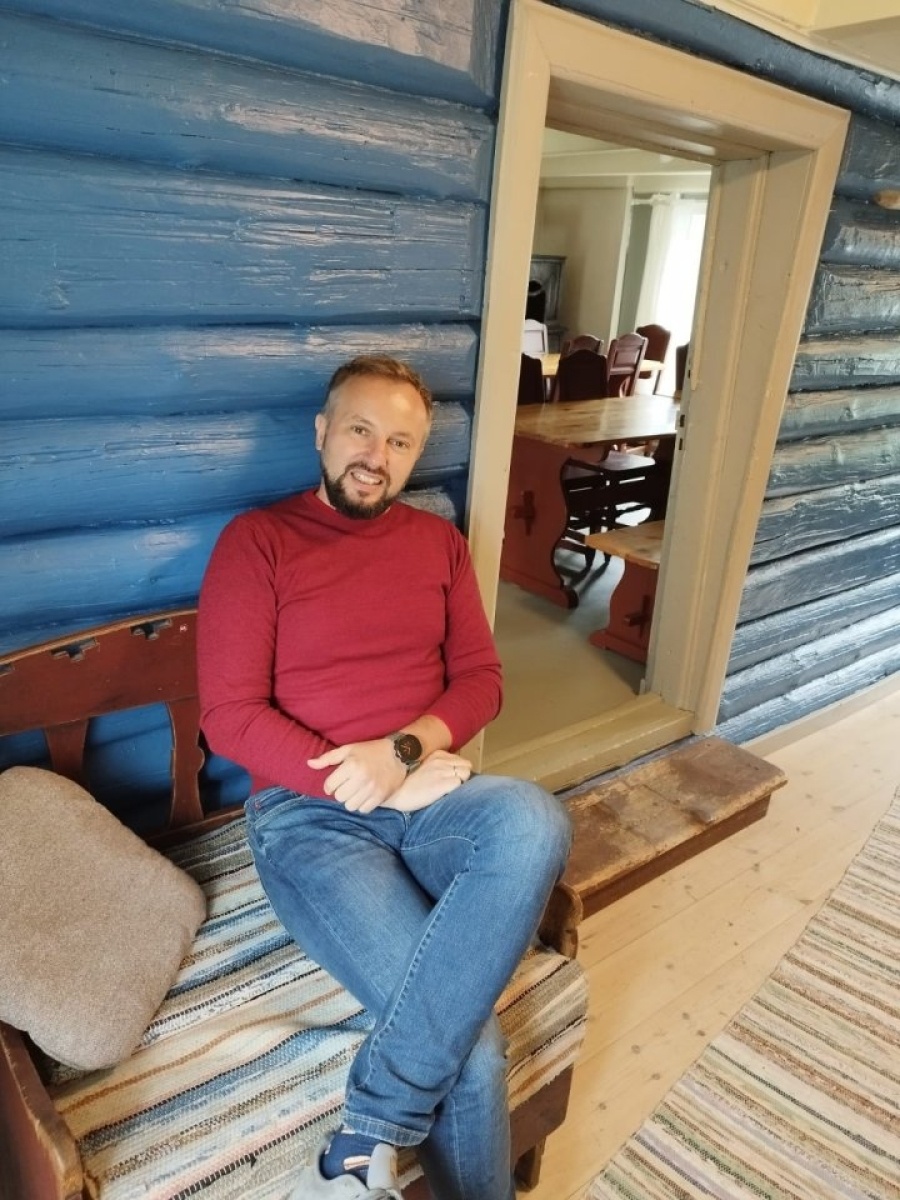 Zdjęcie w galerii na portalu naszwodzislaw.com: Partycypacja społeczna. Urzędnicy z Rydułtów z wizytą w Norwegii [FOTO] wiadomości z regionu