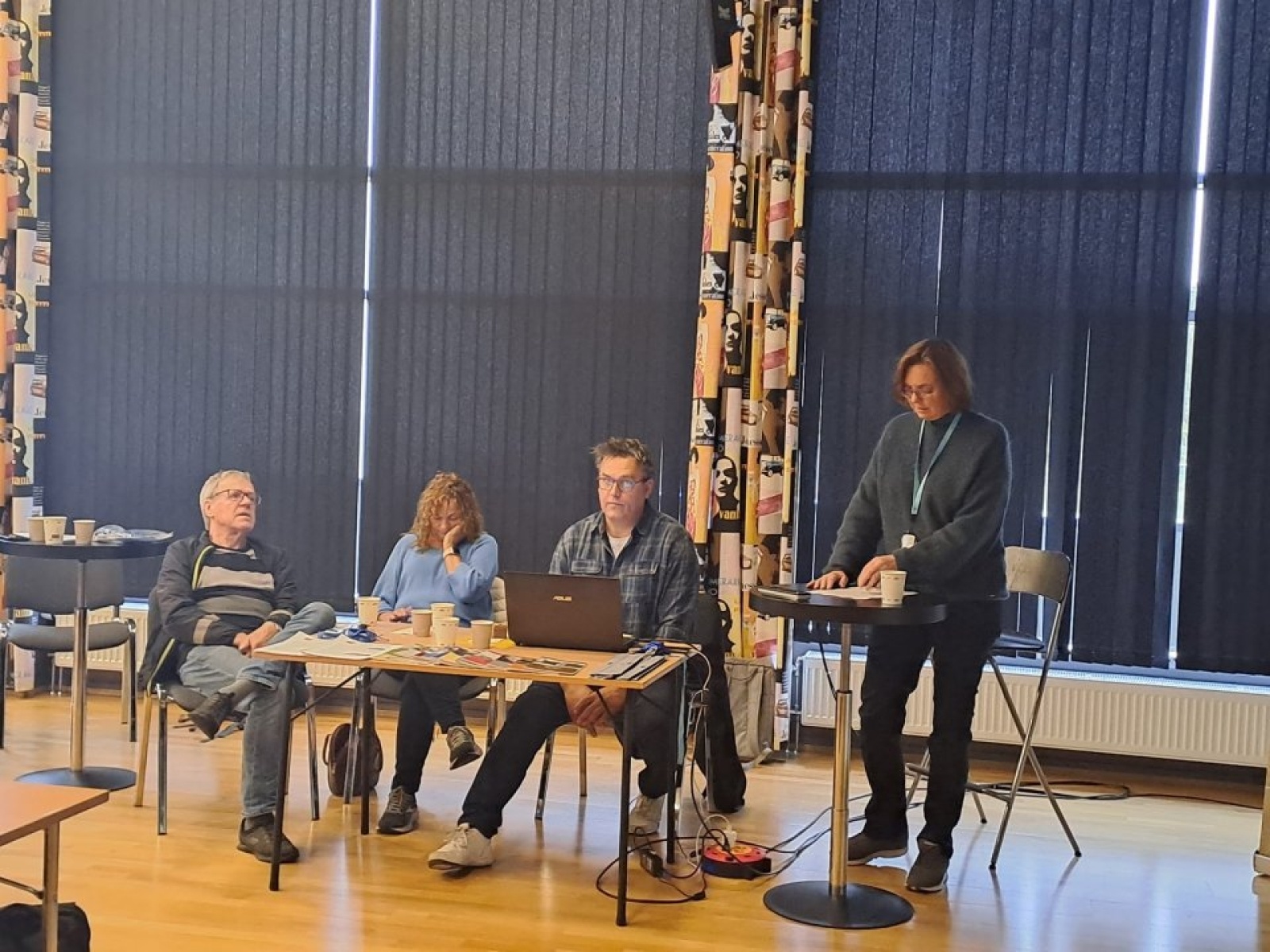 Zdjęcie w galerii na portalu naszwodzislaw.com: Partycypacja społeczna. Urzędnicy z Rydułtów z wizytą w Norwegii [FOTO] wiadomości z regionu