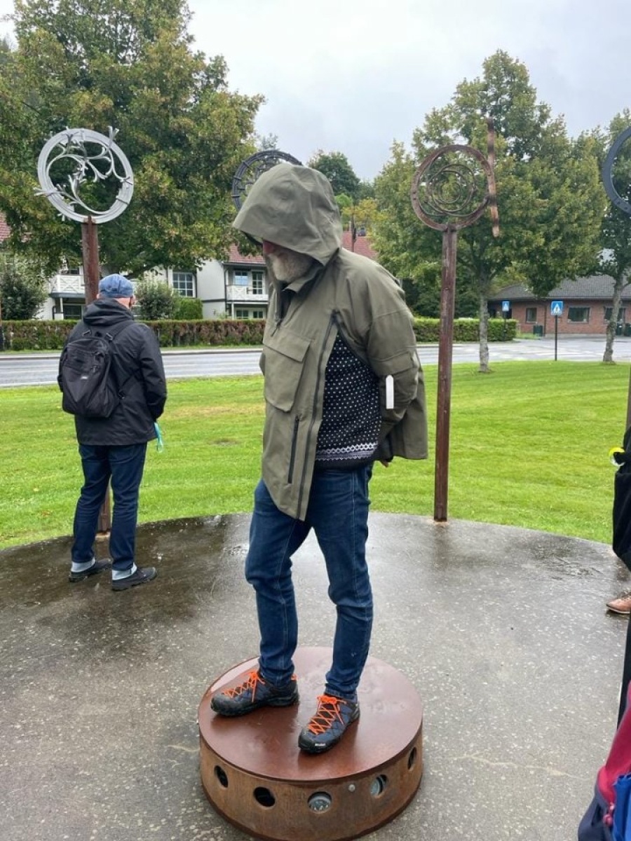 Zdjęcie w galerii na portalu naszwodzislaw.com: Partycypacja społeczna. Urzędnicy z Rydułtów z wizytą w Norwegii [FOTO] wiadomości z regionu