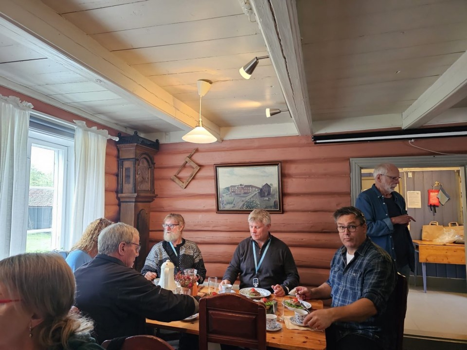 Zdjęcie w galerii na portalu naszwodzislaw.com: Partycypacja społeczna. Urzędnicy z Rydułtów z wizytą w Norwegii [FOTO] wiadomości z regionu