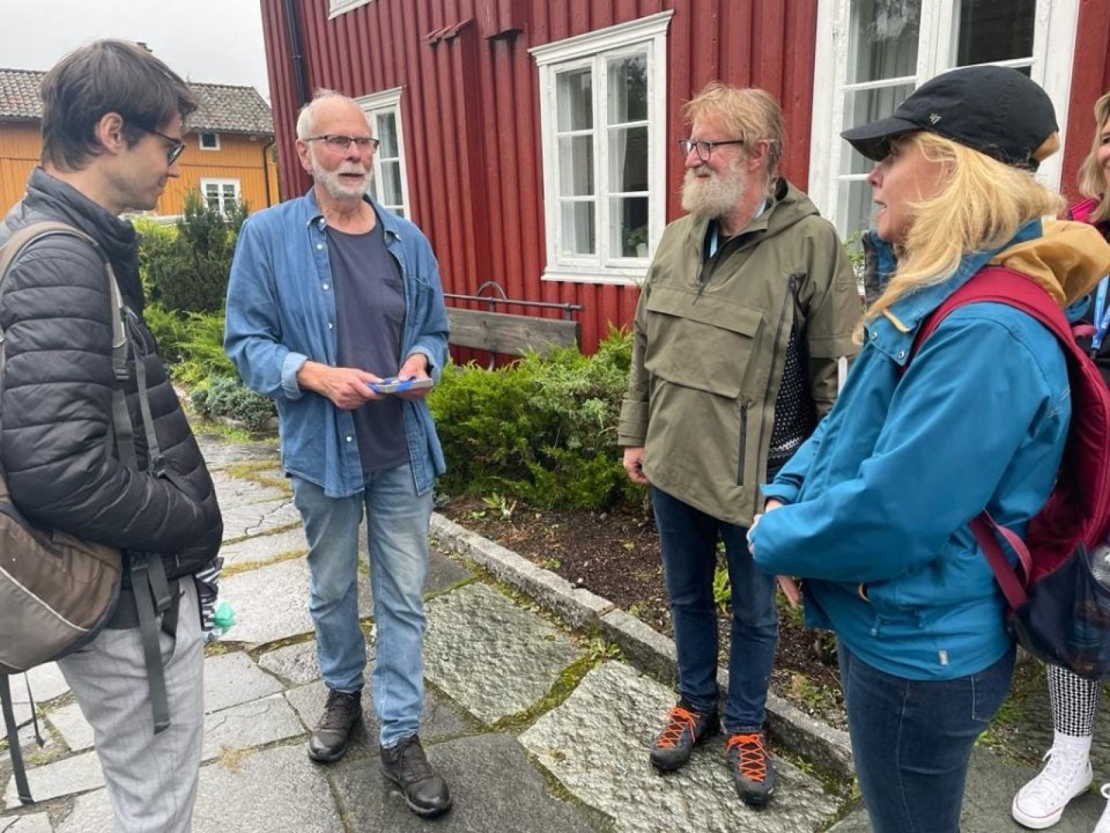 Zdjęcie w galerii na portalu naszwodzislaw.com: Partycypacja społeczna. Urzędnicy z Rydułtów z wizytą w Norwegii [FOTO] wiadomości z regionu