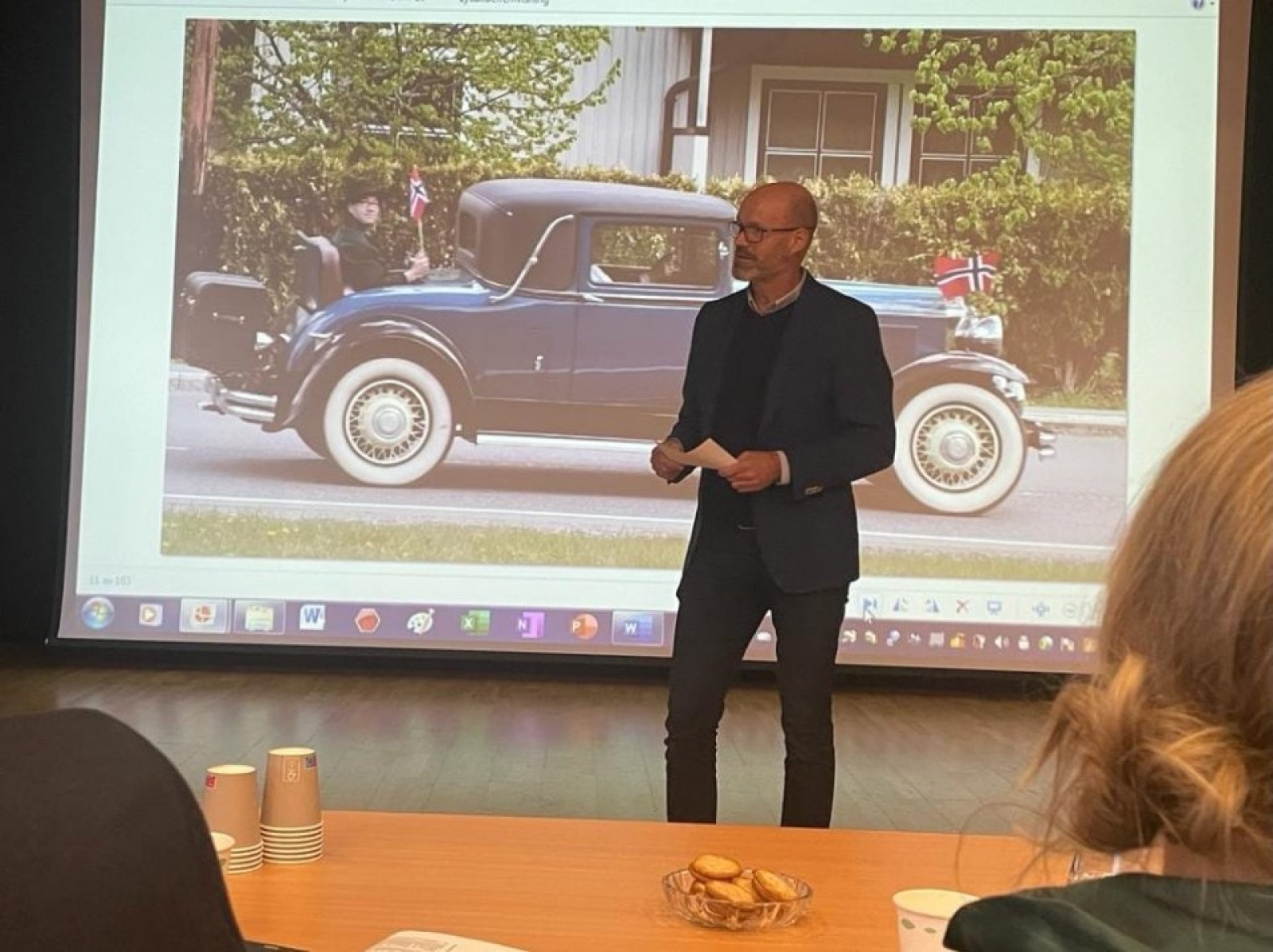 Zdjęcie w galerii na portalu naszwodzislaw.com: Partycypacja społeczna. Urzędnicy z Rydułtów z wizytą w Norwegii [FOTO] wiadomości z regionu