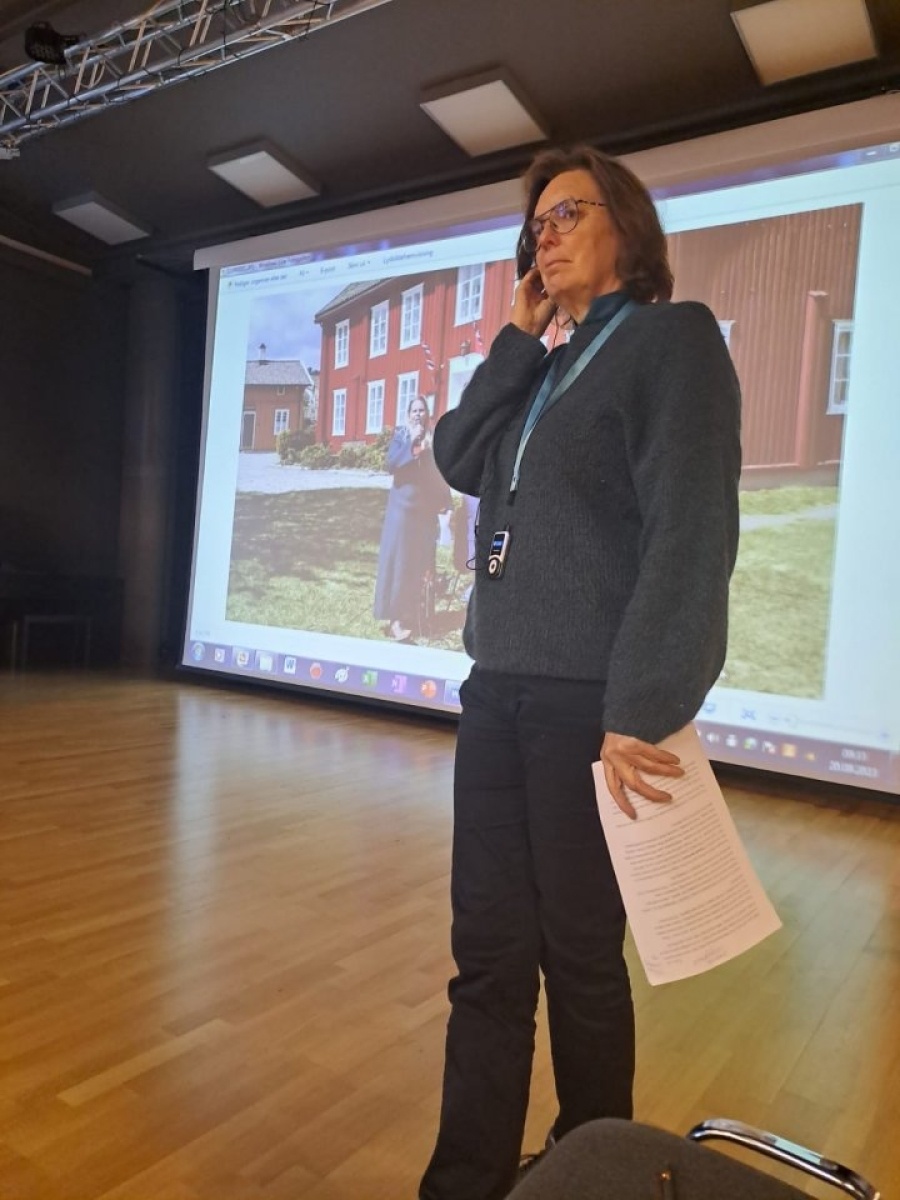 Zdjęcie w galerii na portalu naszwodzislaw.com: Partycypacja społeczna. Urzędnicy z Rydułtów z wizytą w Norwegii [FOTO] wiadomości z regionu