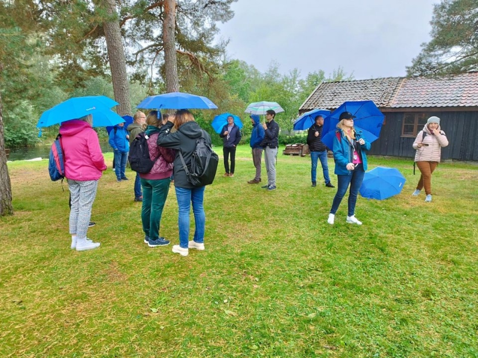 Zdjęcie w galerii na portalu naszwodzislaw.com: Partycypacja społeczna. Urzędnicy z Rydułtów z wizytą w Norwegii [FOTO] wiadomości z regionu