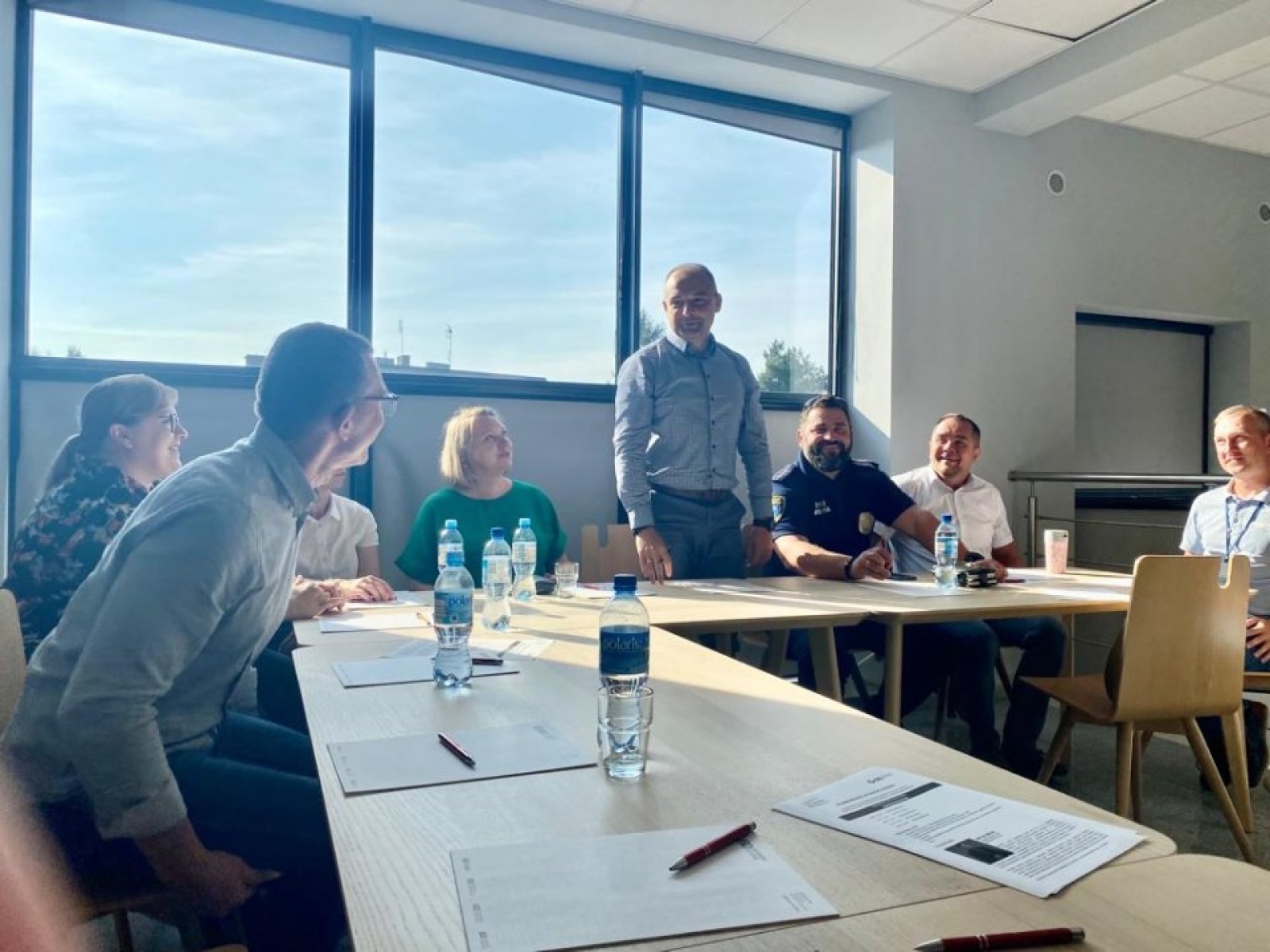 Zdjęcie w galerii na portalu naszwodzislaw.com: Jak planować w duchu Kaizen? Szkolenie w Rydułtowach wiadomości z regionu