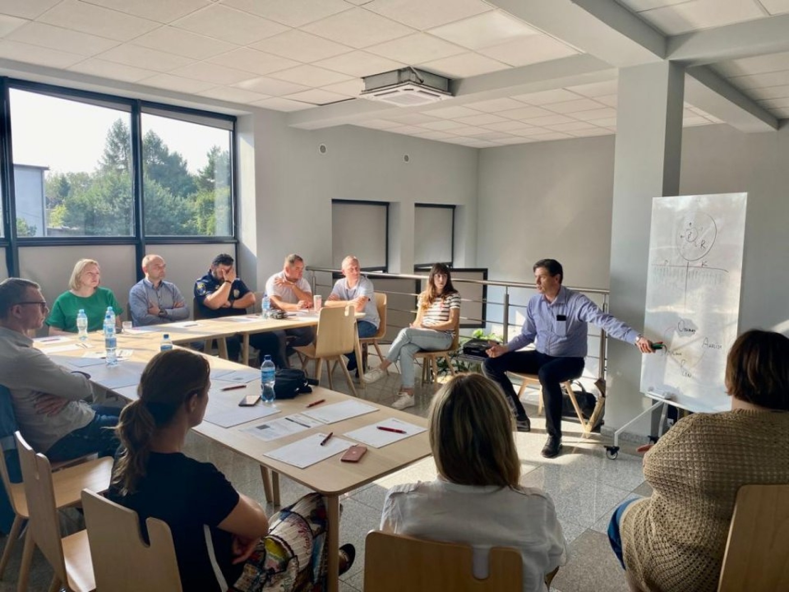 Zdjęcie w galerii na portalu naszwodzislaw.com: Jak planować w duchu Kaizen? Szkolenie w Rydułtowach wiadomości z regionu