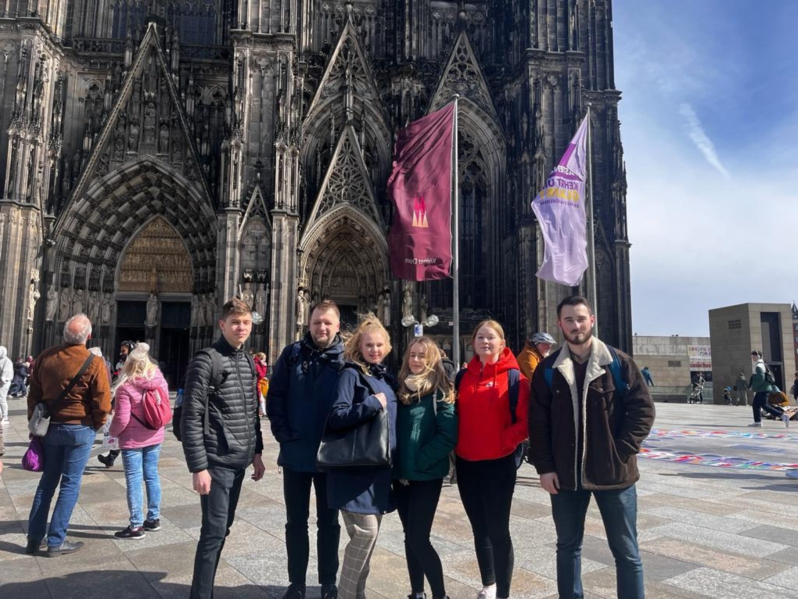 Zdjęcie w galerii na portalu naszwodzislaw.com: Rozwiń Skrzydła z Filologią w Raciborzu! Studiuj język niemiecki! wiadomości z regionu