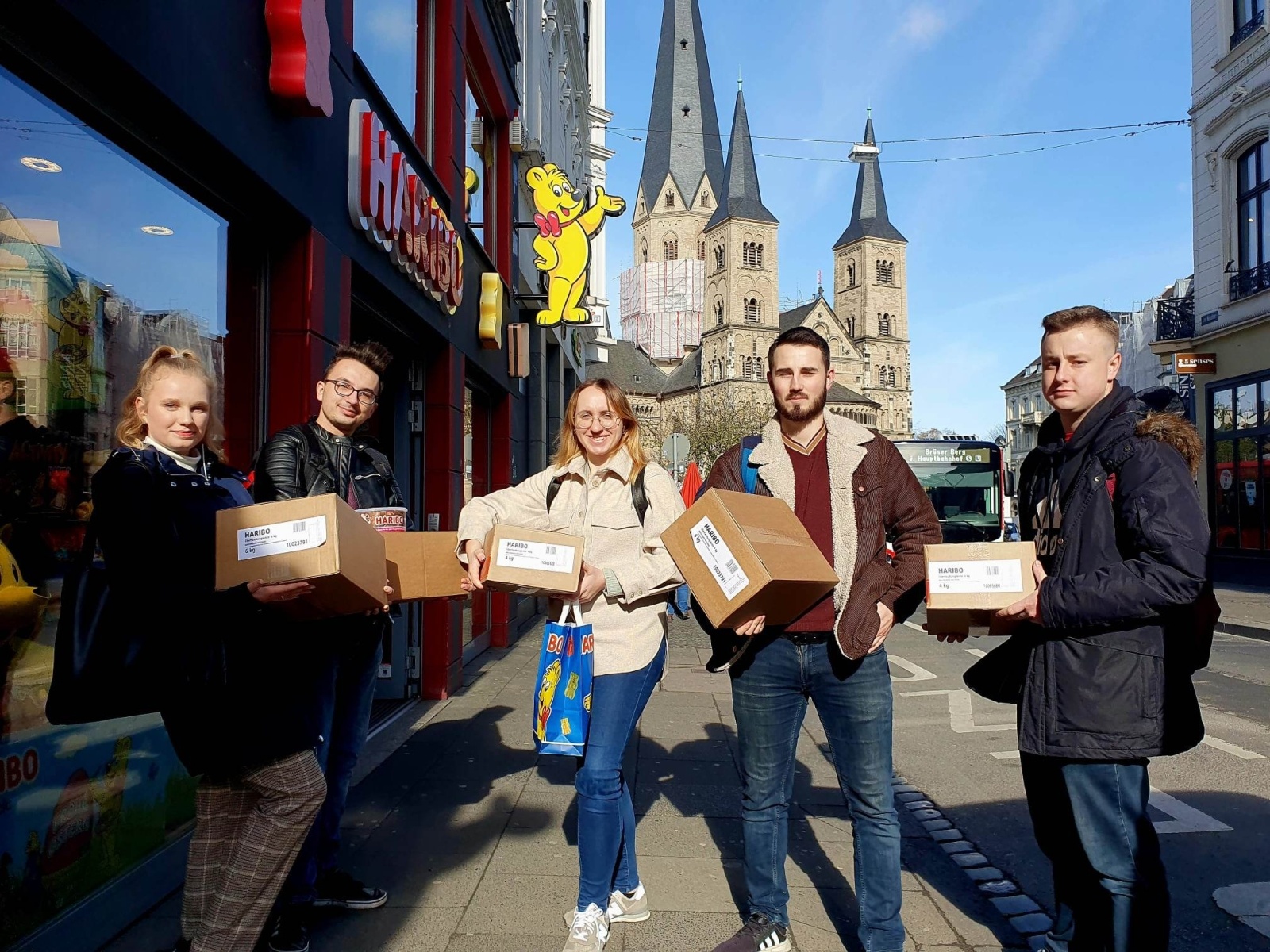 Zdjęcie w galerii na portalu naszwodzislaw.com: Rozwiń Skrzydła z Filologią w Raciborzu! Studiuj język niemiecki! wiadomości z regionu