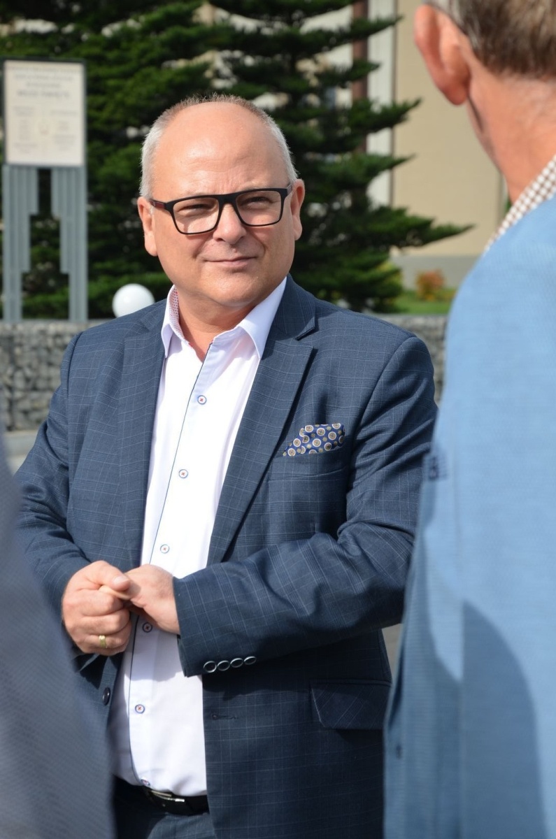 Zdjęcie w galerii na portalu naszwodzislaw.com: Ulica Raciborska w Rogowie i Bełsznicy oddana do użytku [FOTO] wiadomości z regionu