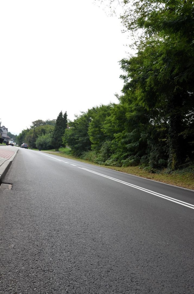 Zdjęcie w galerii na portalu naszwodzislaw.com: Ulica Raciborska w Rogowie i Bełsznicy oddana do użytku [FOTO] wiadomości z regionu
