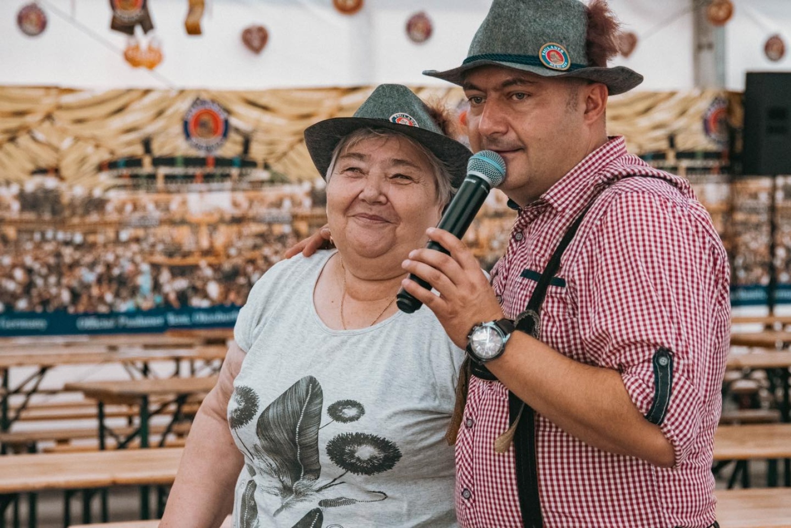 Zdjęcie w galerii na portalu naszwodzislaw.com: Wodzisławski Oktoberfest 2023 przeszedł do historii [FOTO] wiadomości z regionu