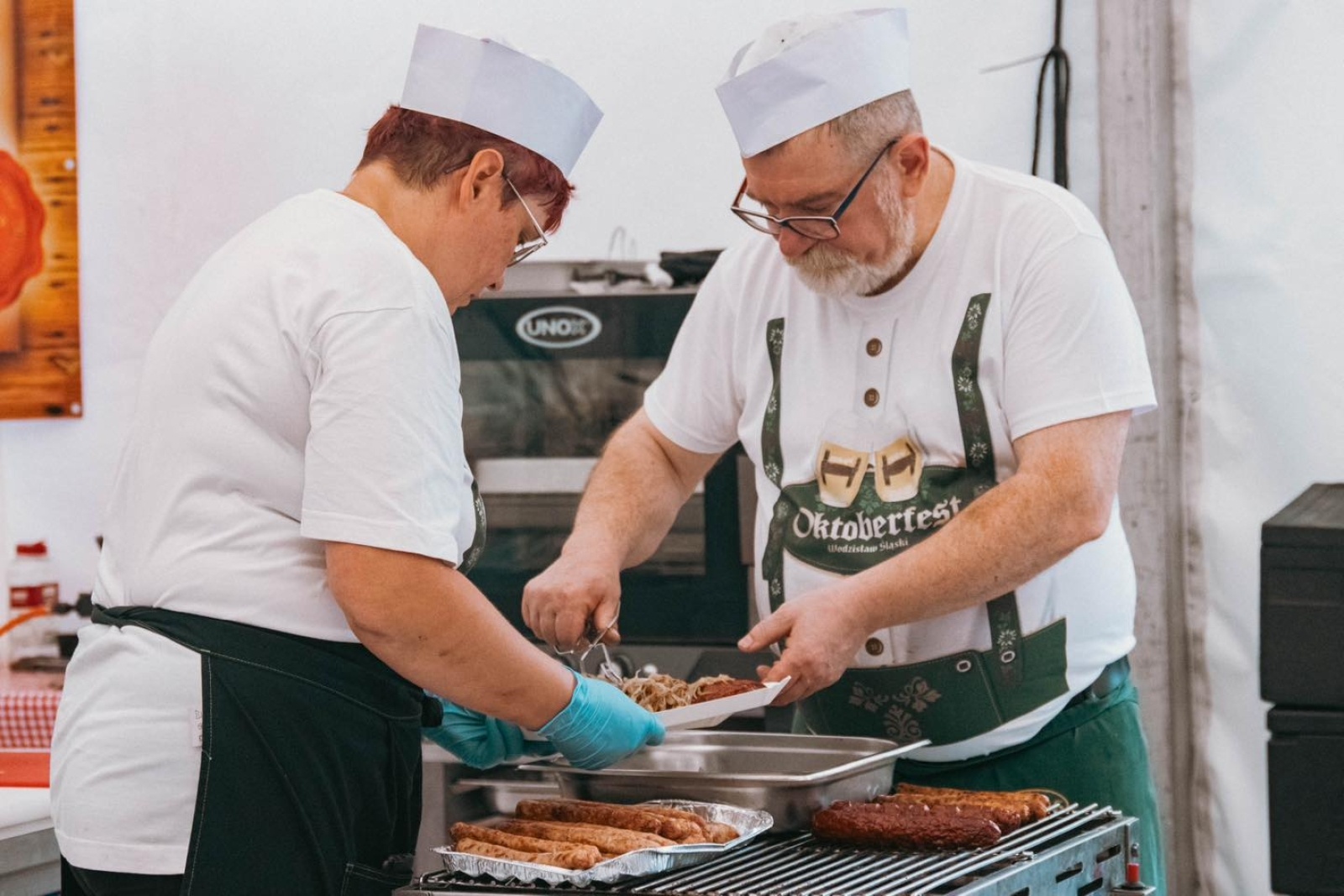 Zdjęcie w galerii na portalu naszwodzislaw.com: Wodzisławski Oktoberfest 2023 przeszedł do historii [FOTO] wiadomości z regionu