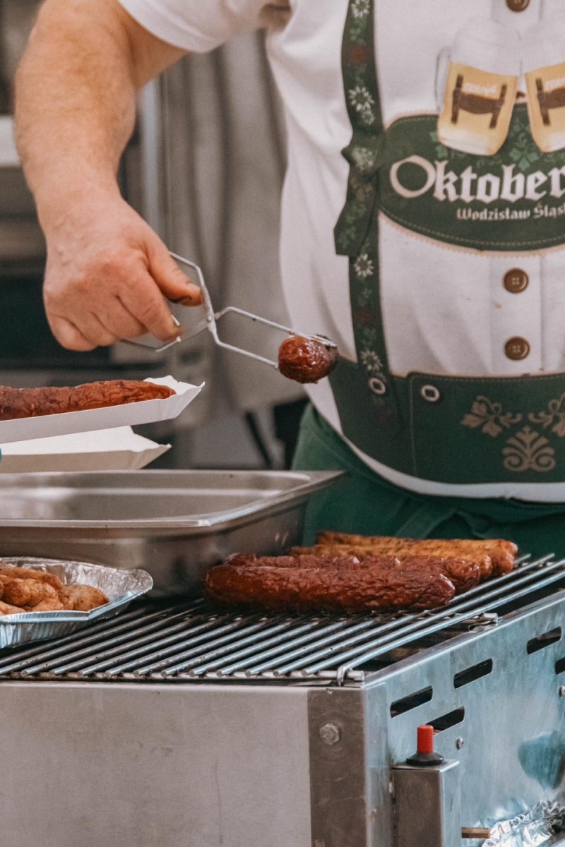 Zdjęcie w galerii na portalu naszwodzislaw.com: Wodzisławski Oktoberfest 2023 przeszedł do historii [FOTO] wiadomości z regionu