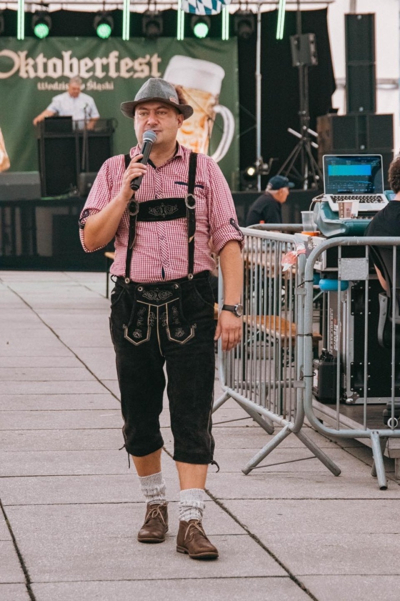 Zdjęcie w galerii na portalu naszwodzislaw.com: Wodzisławski Oktoberfest 2023 przeszedł do historii [FOTO] wiadomości z regionu