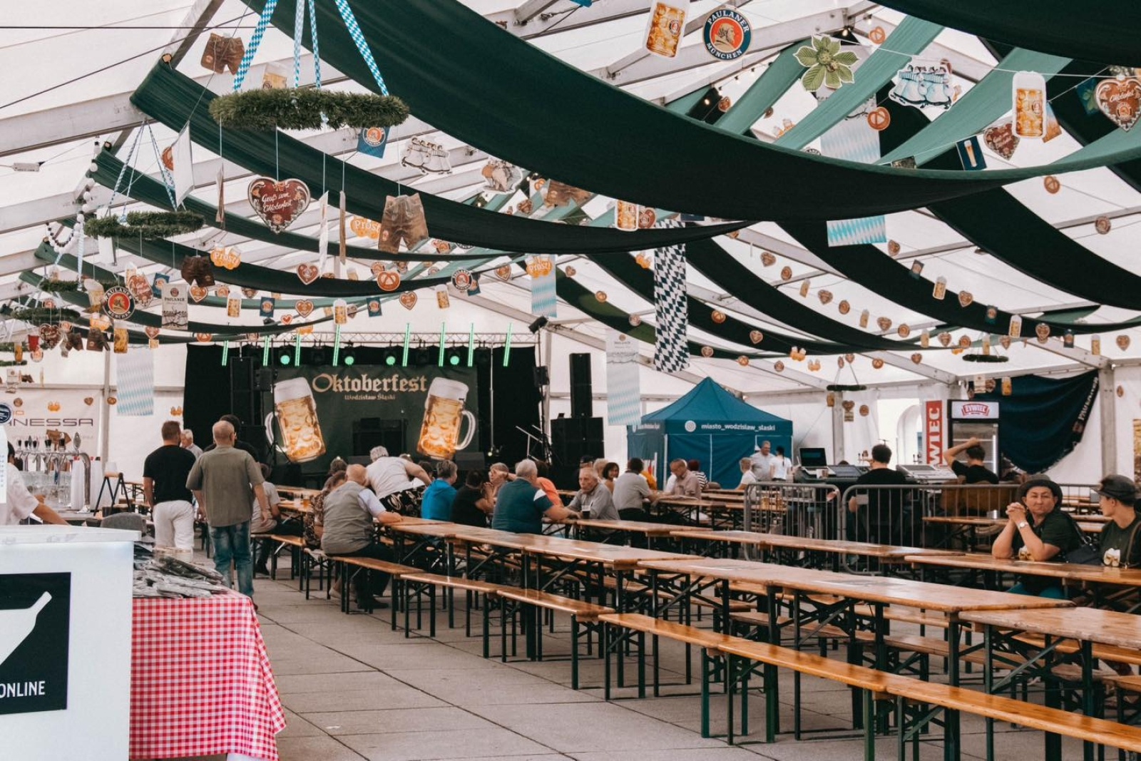 Zdjęcie w galerii na portalu naszwodzislaw.com: Wodzisławski Oktoberfest 2023 przeszedł do historii [FOTO] wiadomości z regionu