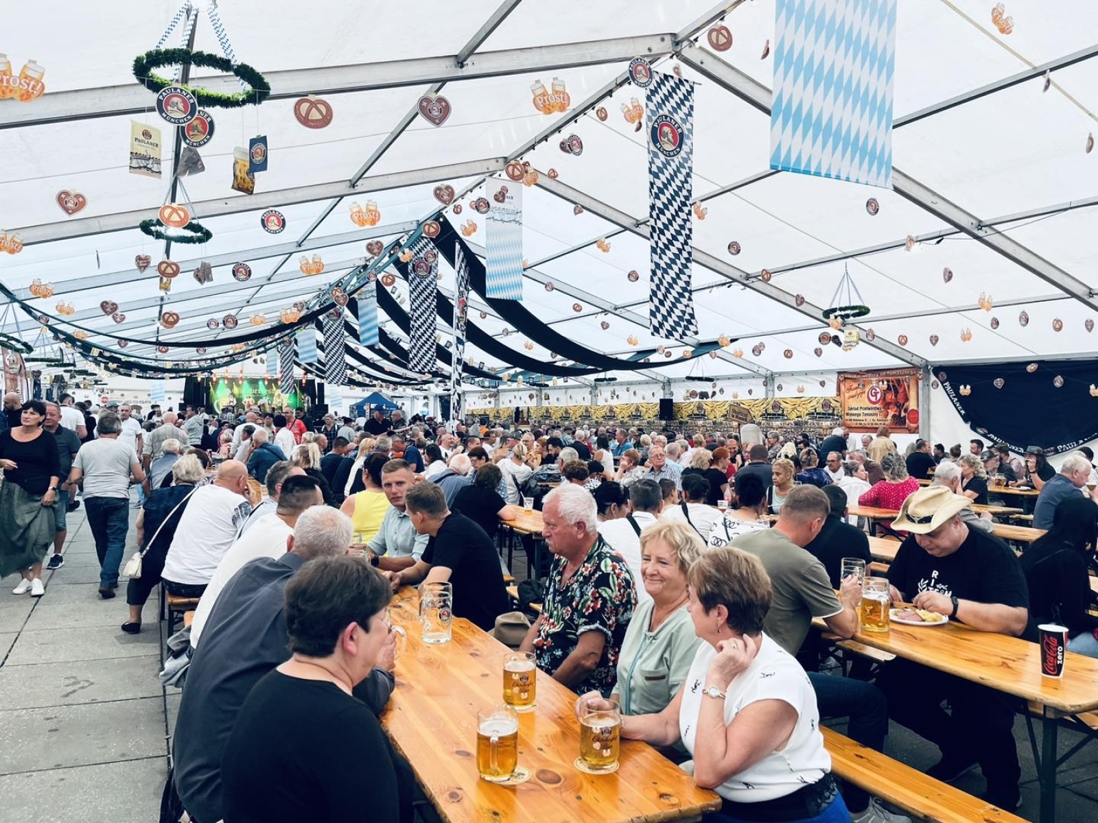 Zdjęcie w galerii na portalu naszwodzislaw.com: Wodzisławski Oktoberfest 2023 przeszedł do historii [FOTO] wiadomości z regionu