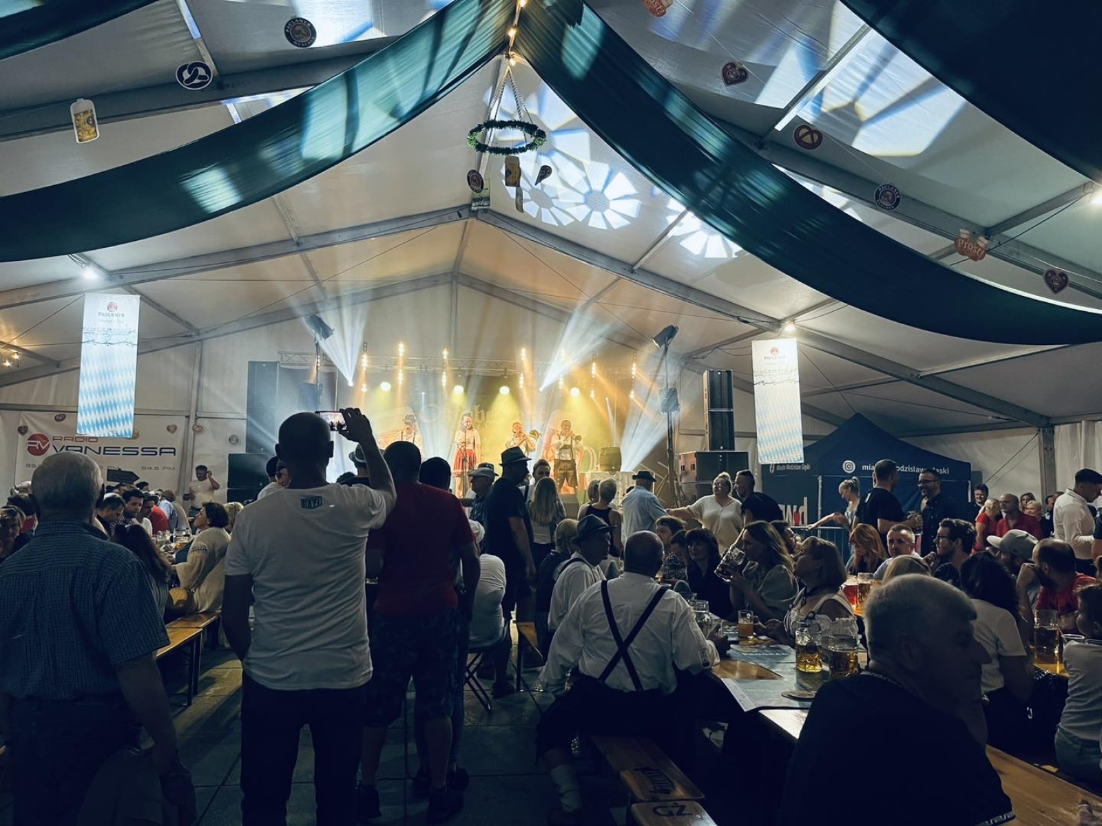 Zdjęcie w galerii na portalu naszwodzislaw.com: Wodzisławski Oktoberfest 2023 przeszedł do historii [FOTO] wiadomości z regionu