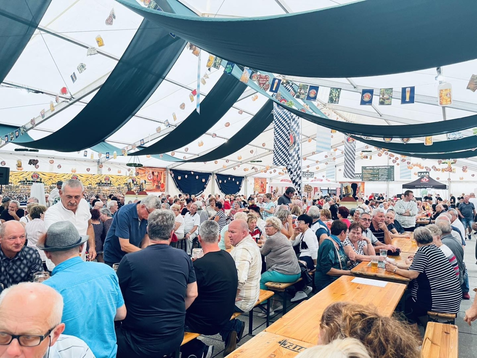 Zdjęcie w galerii na portalu naszwodzislaw.com: Wodzisławski Oktoberfest 2023 przeszedł do historii [FOTO] wiadomości z regionu