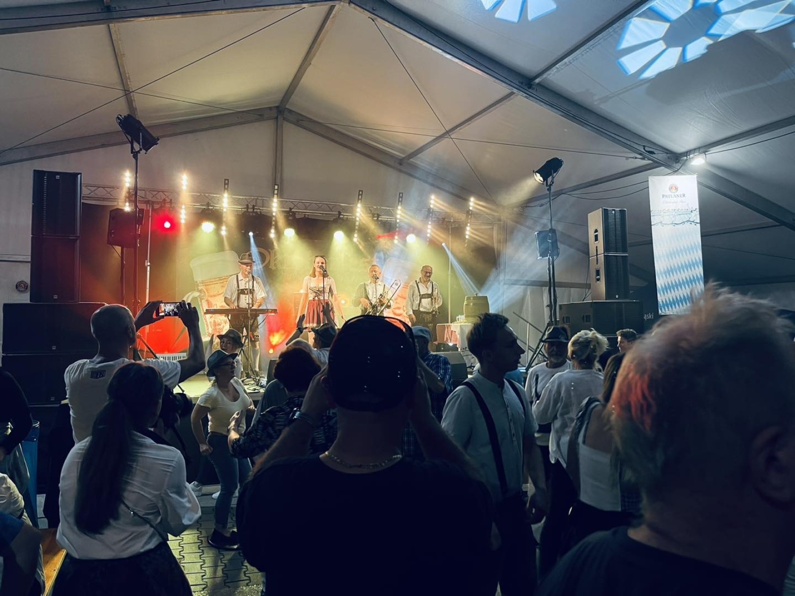 Zdjęcie w galerii na portalu naszwodzislaw.com: Wodzisławski Oktoberfest 2023 przeszedł do historii [FOTO] wiadomości z regionu