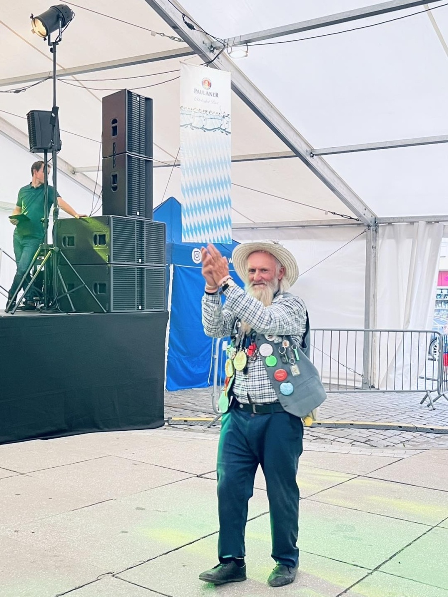 Zdjęcie w galerii na portalu naszwodzislaw.com: Wodzisławski Oktoberfest 2023 przeszedł do historii [FOTO] wiadomości z regionu