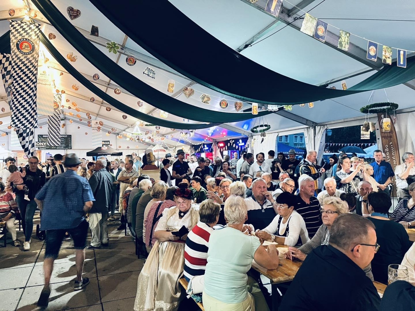 Zdjęcie w galerii na portalu naszwodzislaw.com: Wodzisławski Oktoberfest 2023 przeszedł do historii [FOTO] wiadomości z regionu