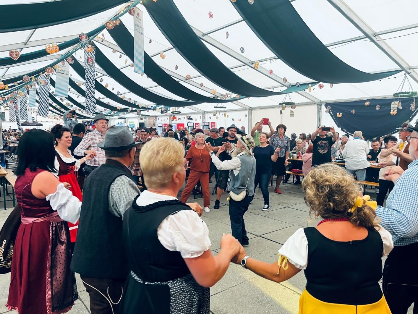 Zdjęcie w galerii na portalu naszwodzislaw.com: Wodzisławski Oktoberfest 2023 przeszedł do historii [FOTO] wiadomości z regionu