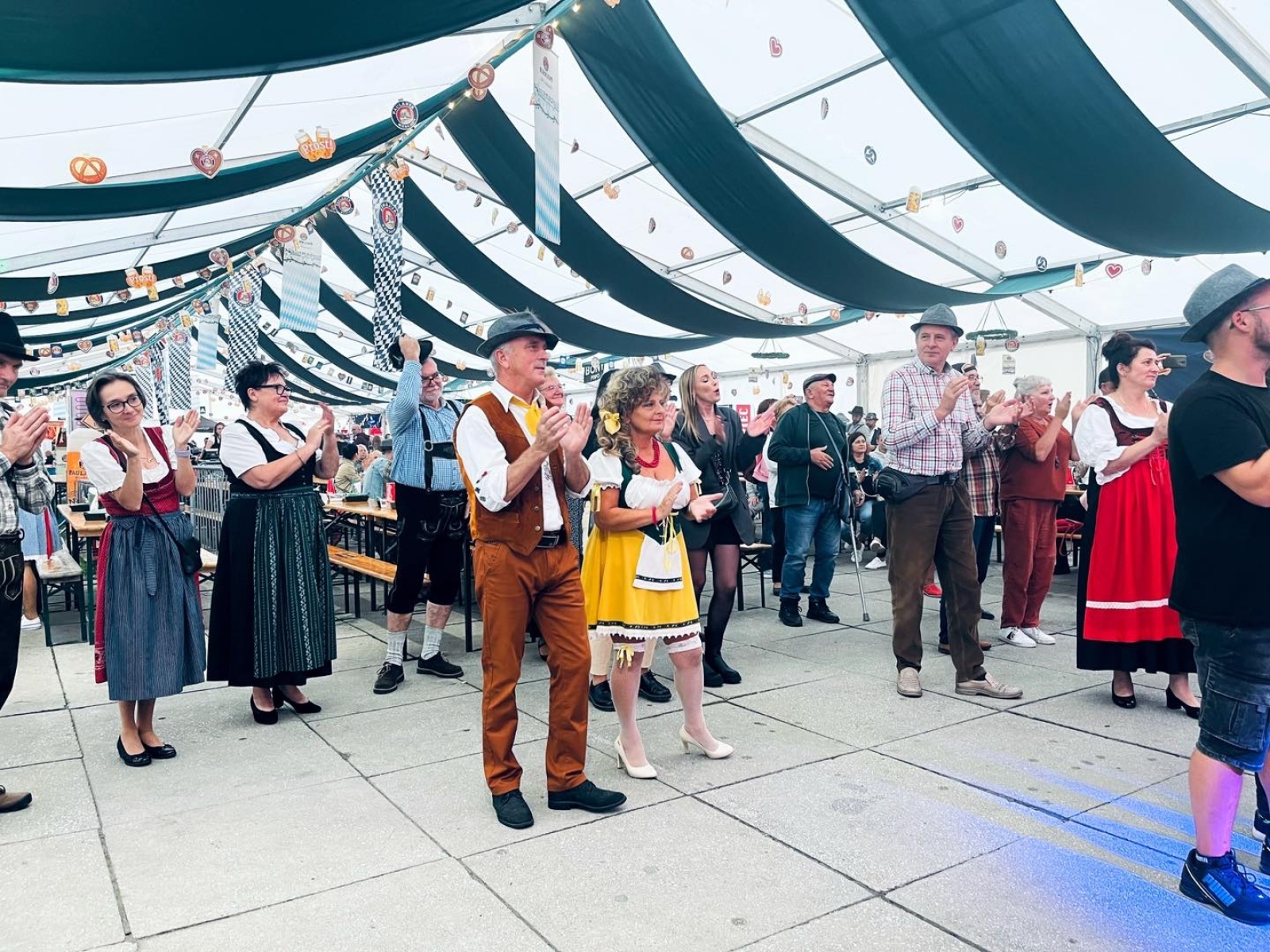 Zdjęcie w galerii na portalu naszwodzislaw.com: Wodzisławski Oktoberfest 2023 przeszedł do historii [FOTO] wiadomości z regionu