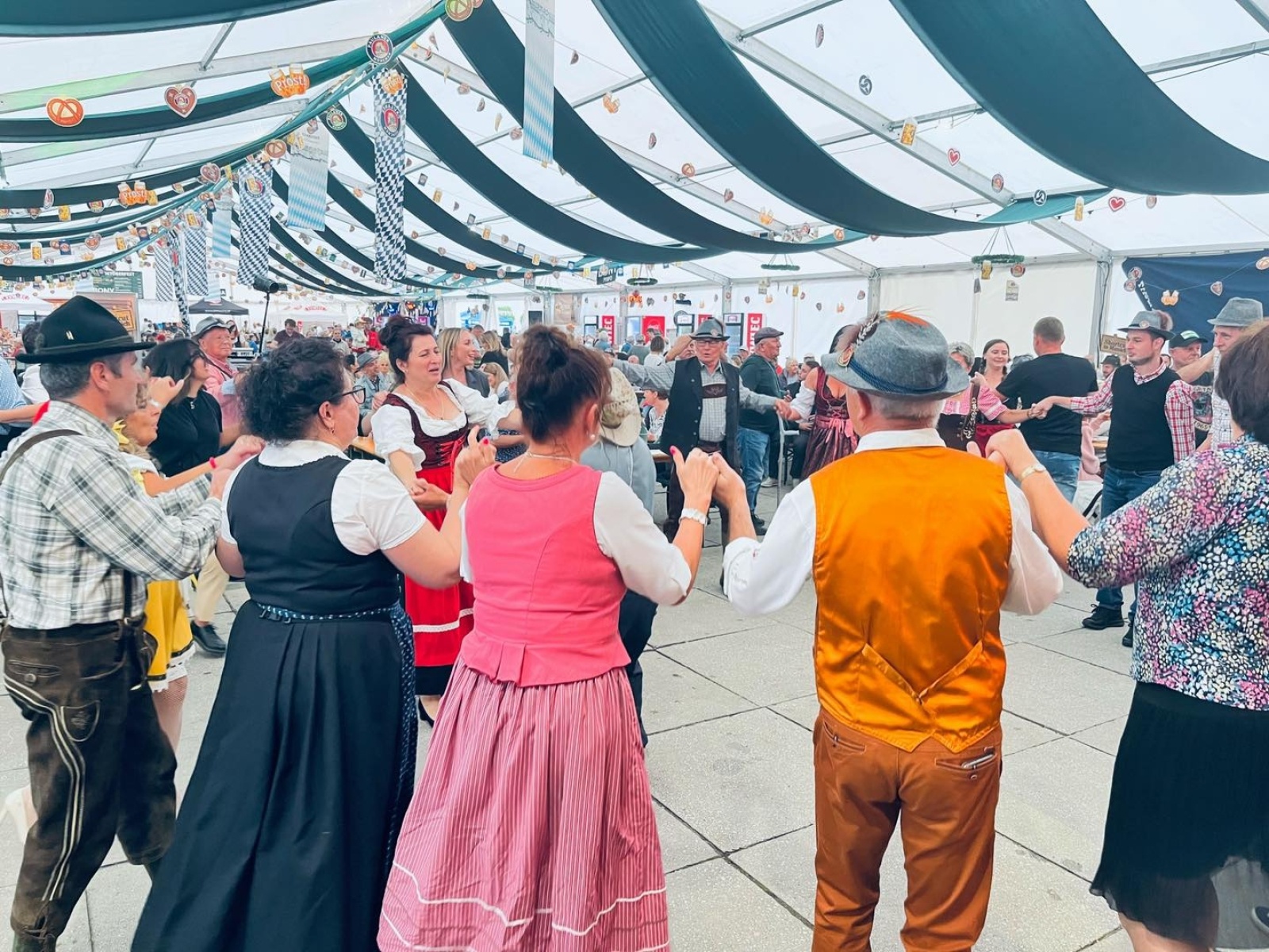 Zdjęcie w galerii na portalu naszwodzislaw.com: Wodzisławski Oktoberfest 2023 przeszedł do historii [FOTO] wiadomości z regionu