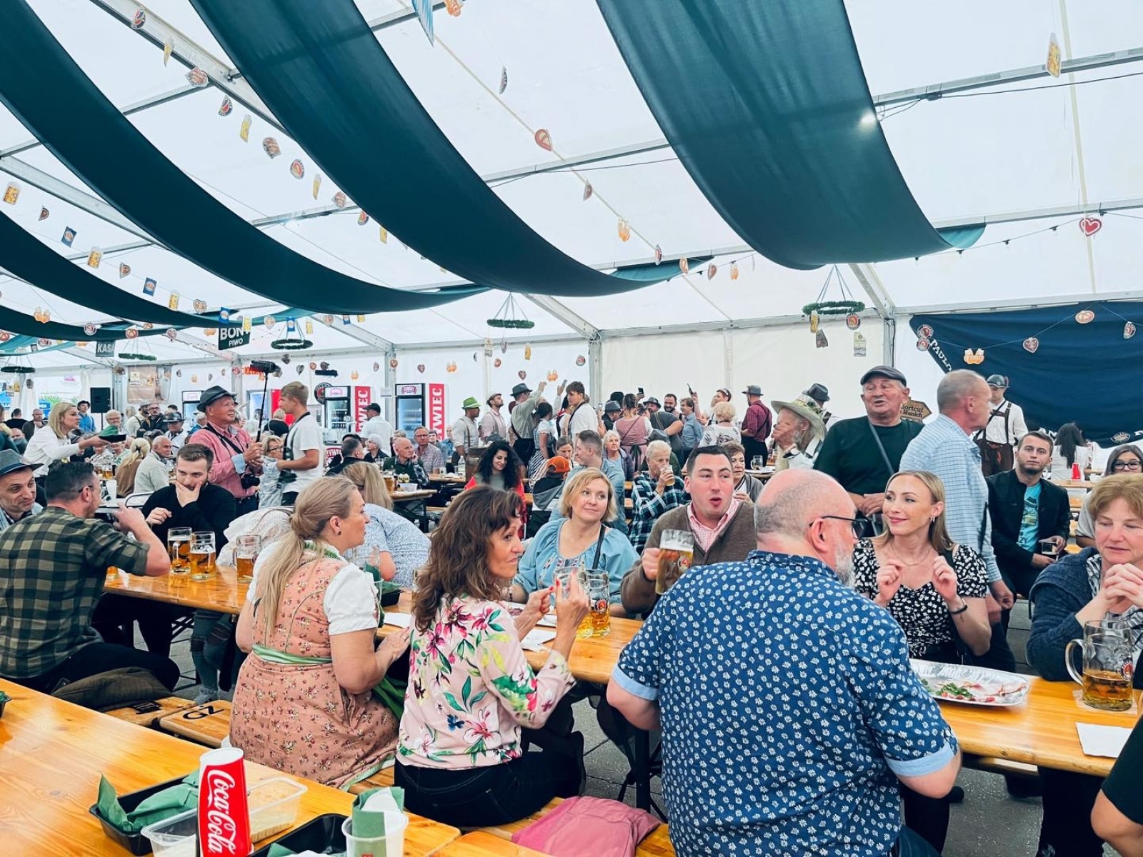 Zdjęcie w galerii na portalu naszwodzislaw.com: Wodzisławski Oktoberfest 2023 przeszedł do historii [FOTO] wiadomości z regionu