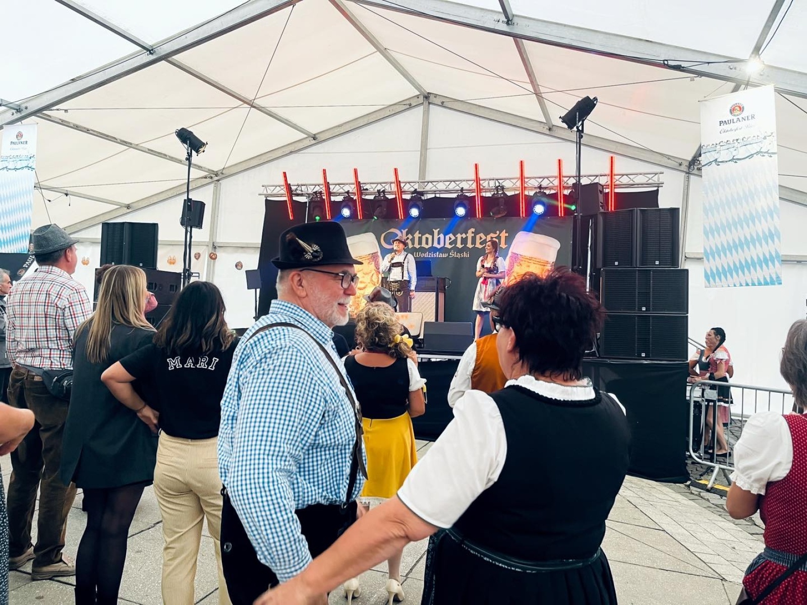 Zdjęcie w galerii na portalu naszwodzislaw.com: Wodzisławski Oktoberfest 2023 przeszedł do historii [FOTO] wiadomości z regionu